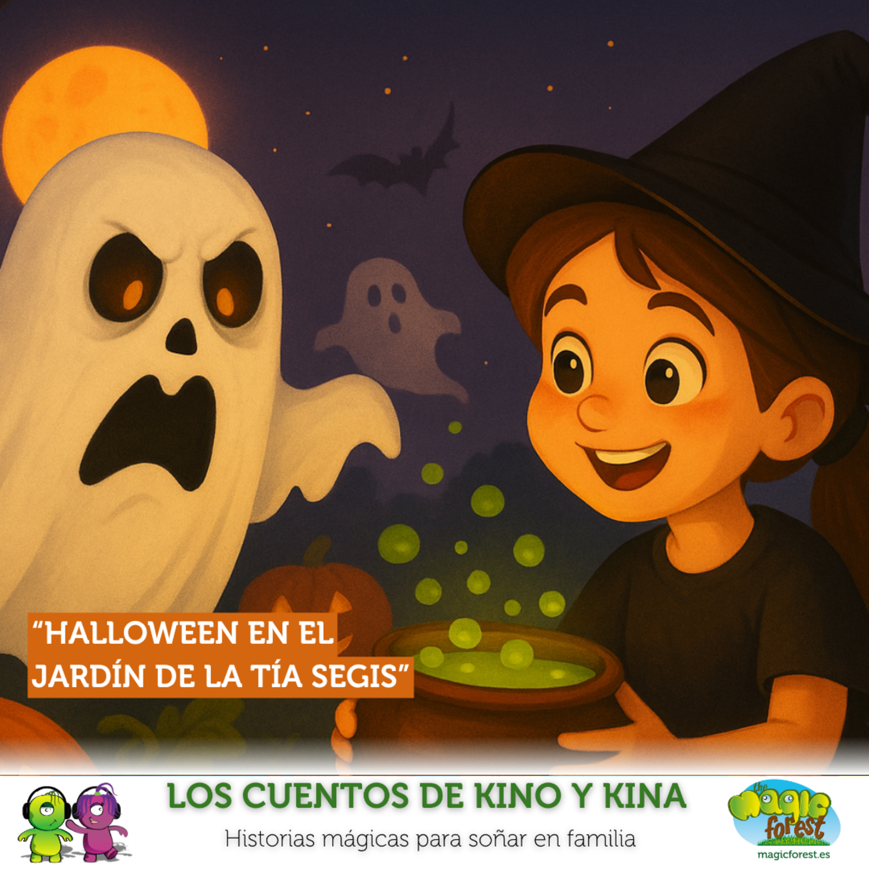 LOS CUENTOS DE KINO Y KINA
