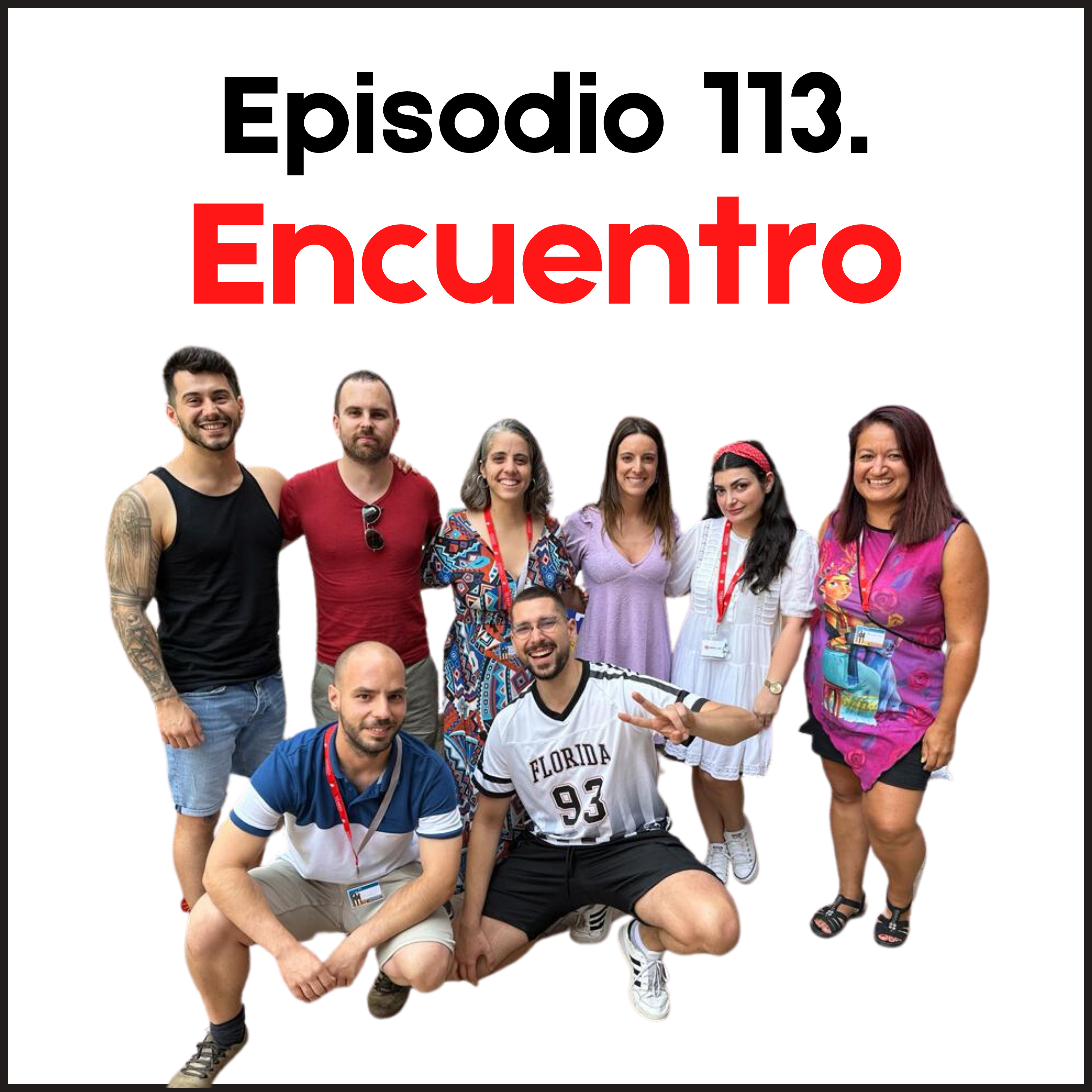 ¡PALABRAS! El podcast sobre... palabras