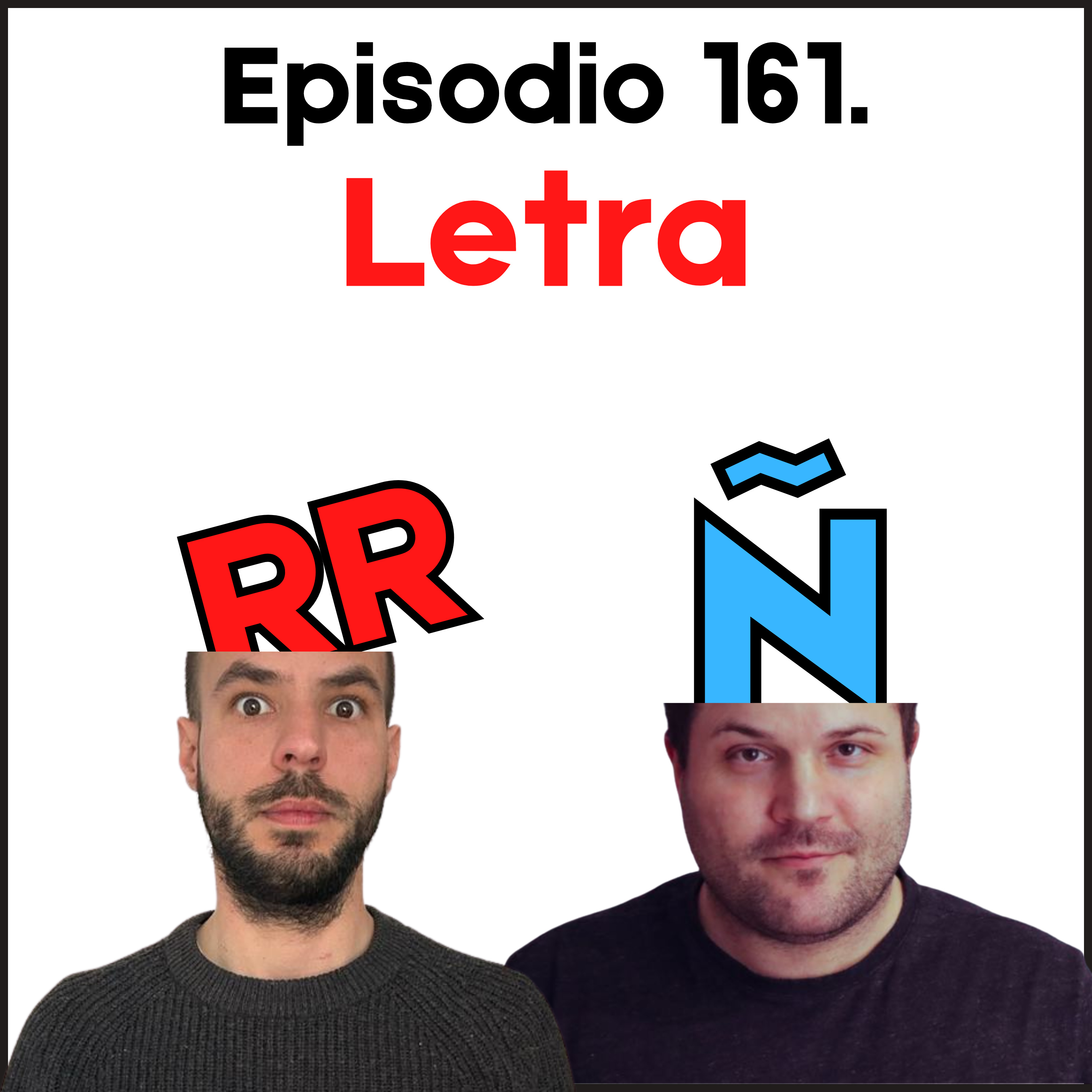 ¡PALABRAS! El podcast sobre... palabras