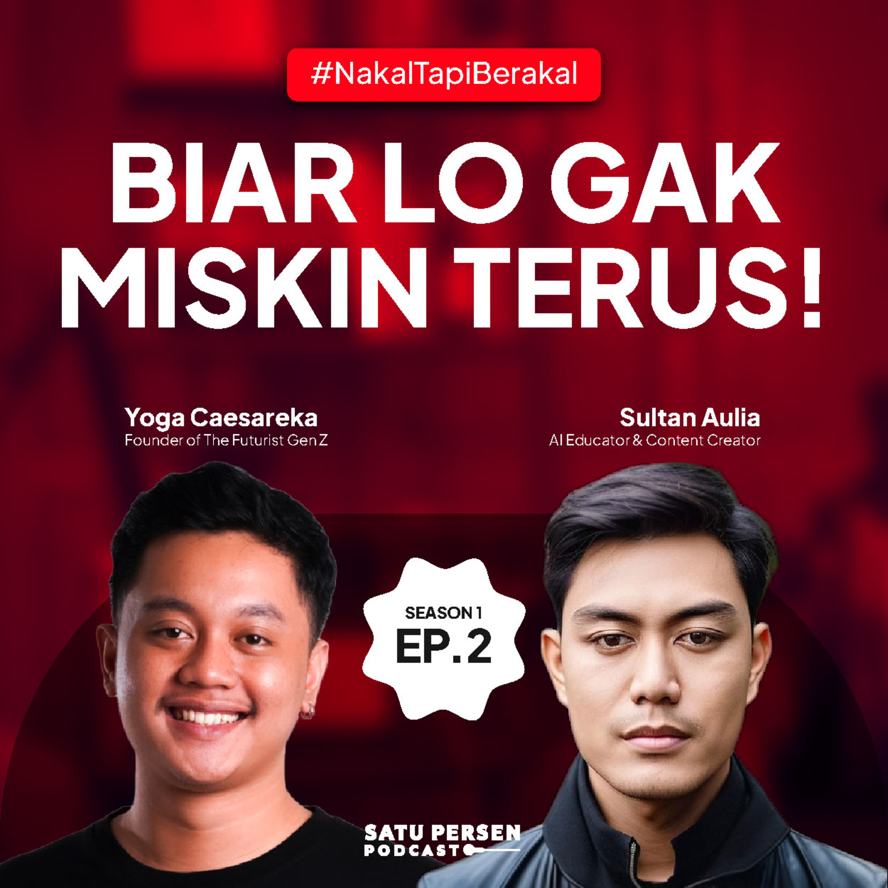 Satu Persen Podcast