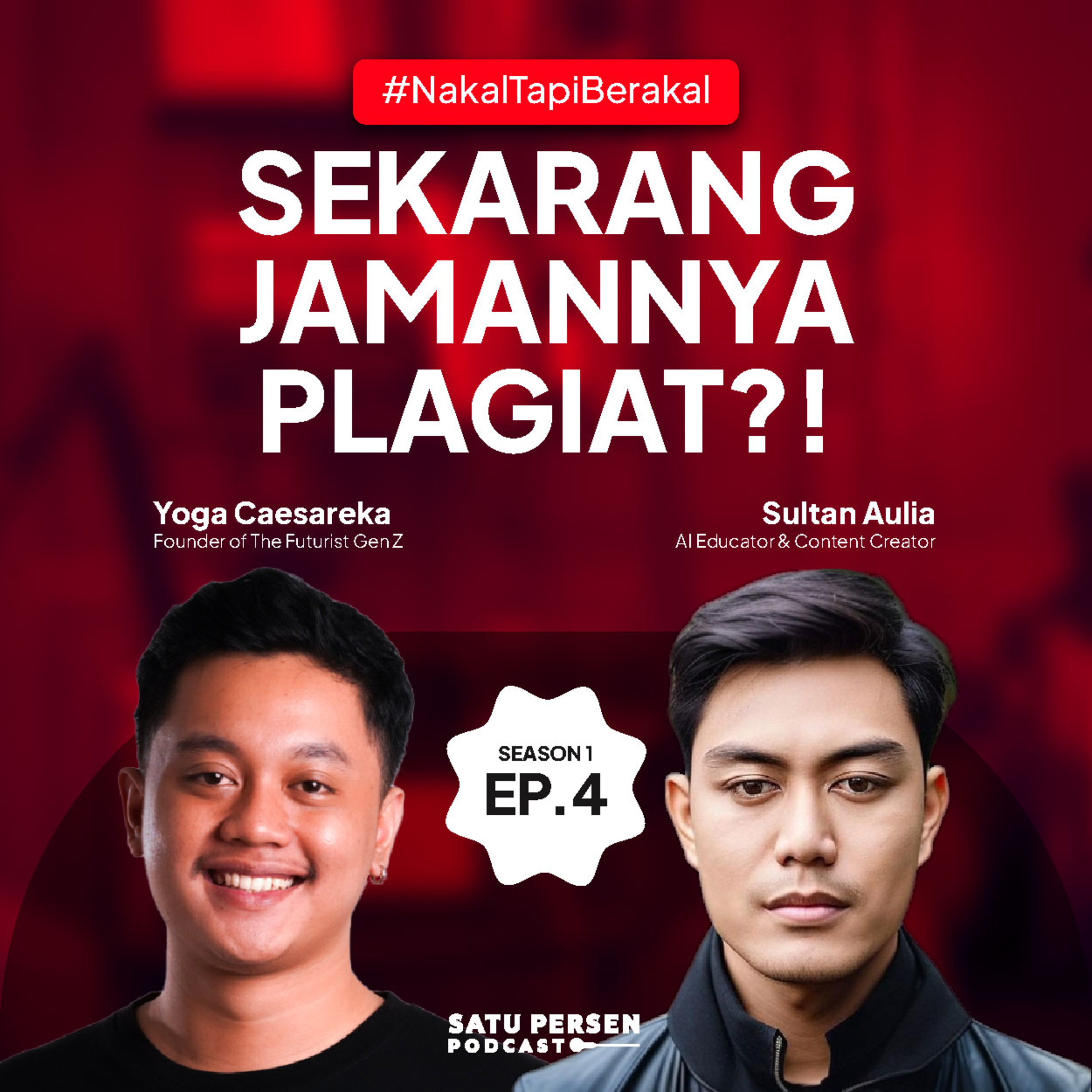 Satu Persen Podcast