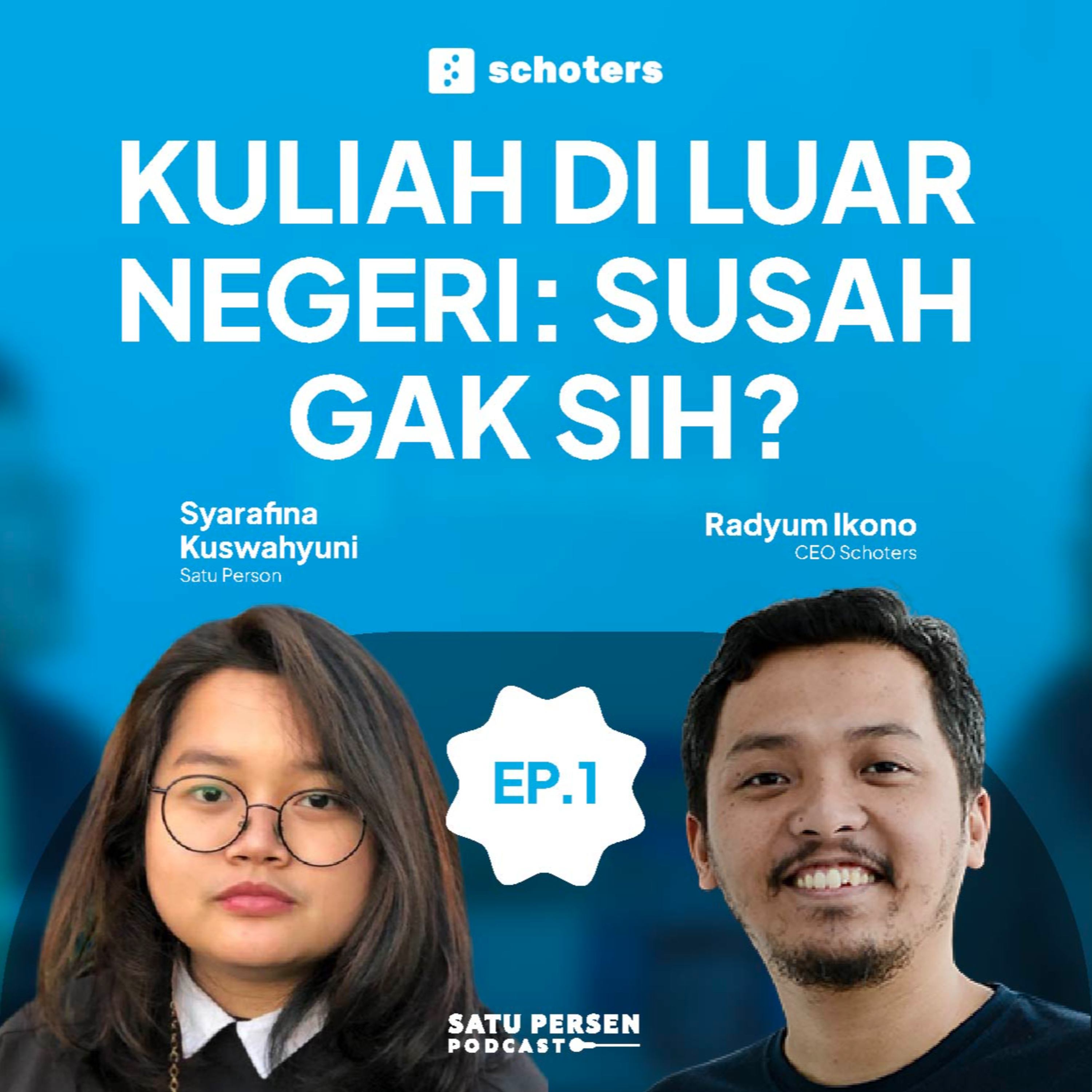 Satu Persen Podcast