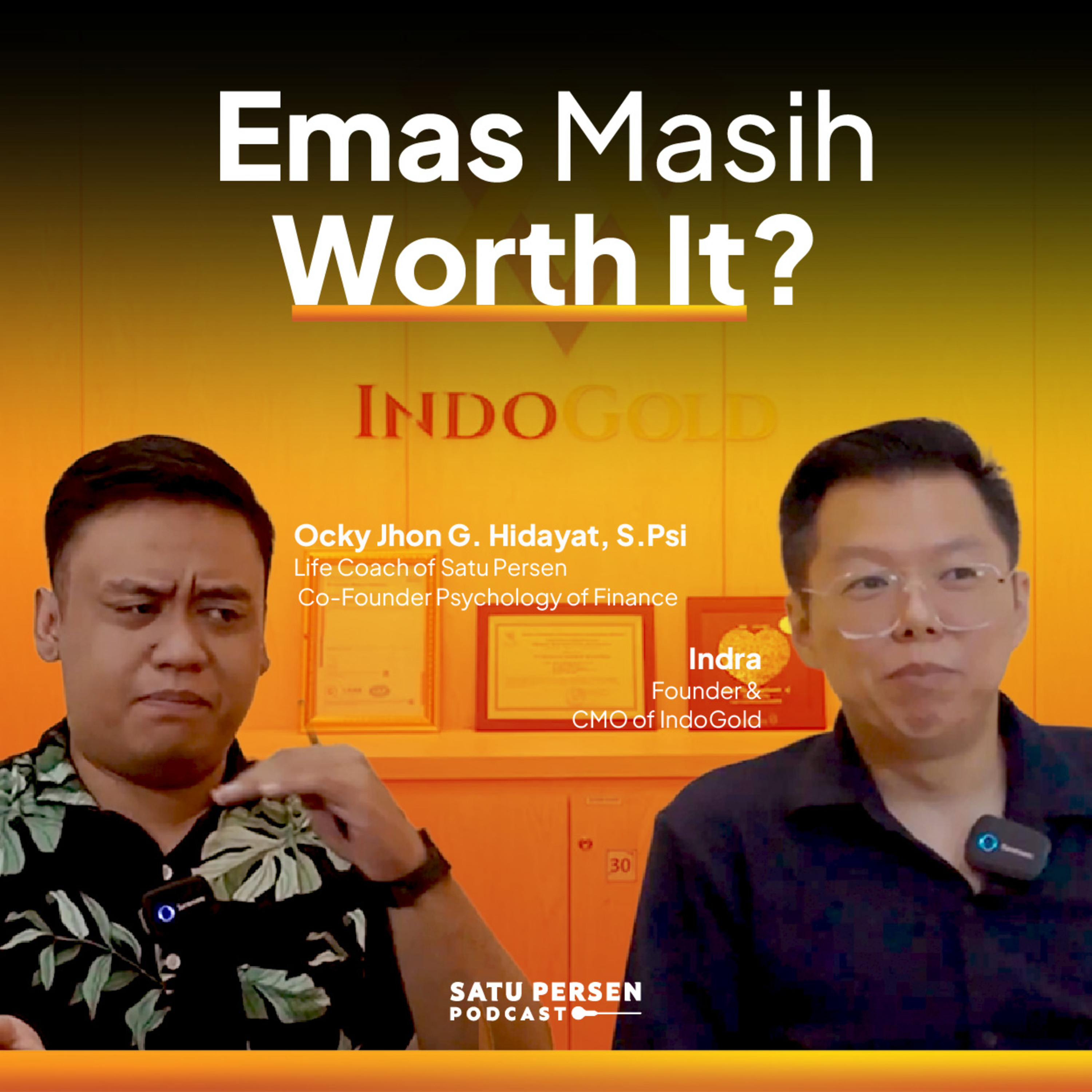 Tanda Krisis Ekonomi: Kapan Waktu Terbaik Beli Emas?