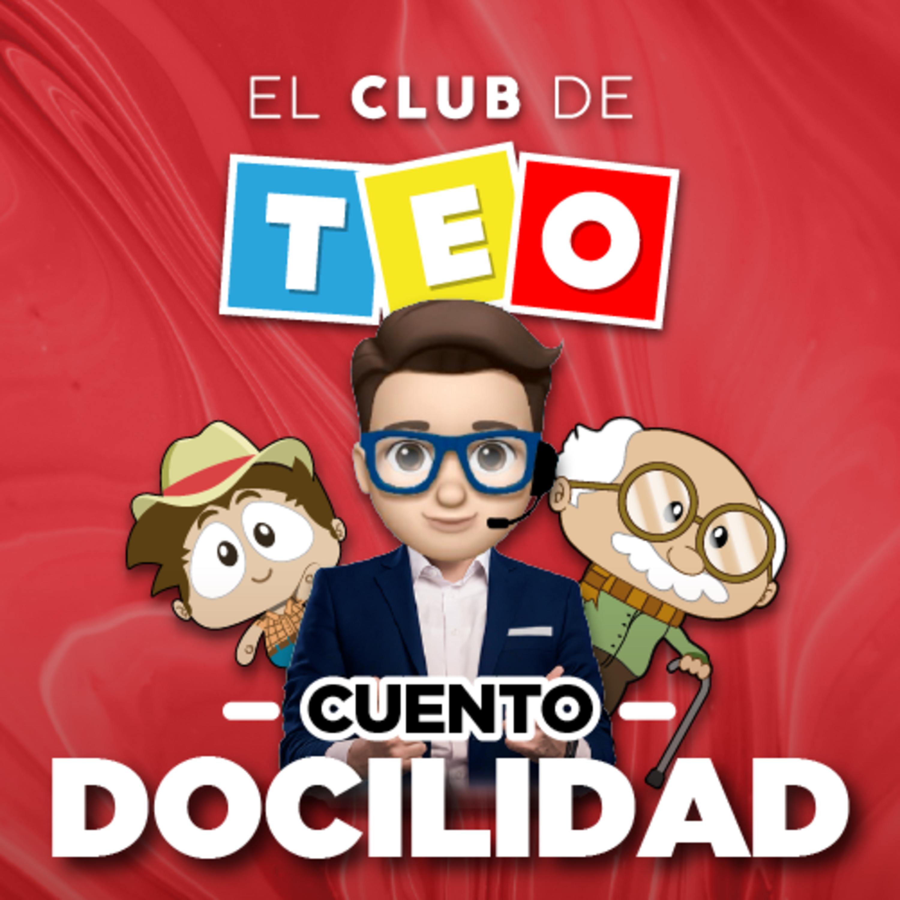 Cuento Docilidad episode artwork