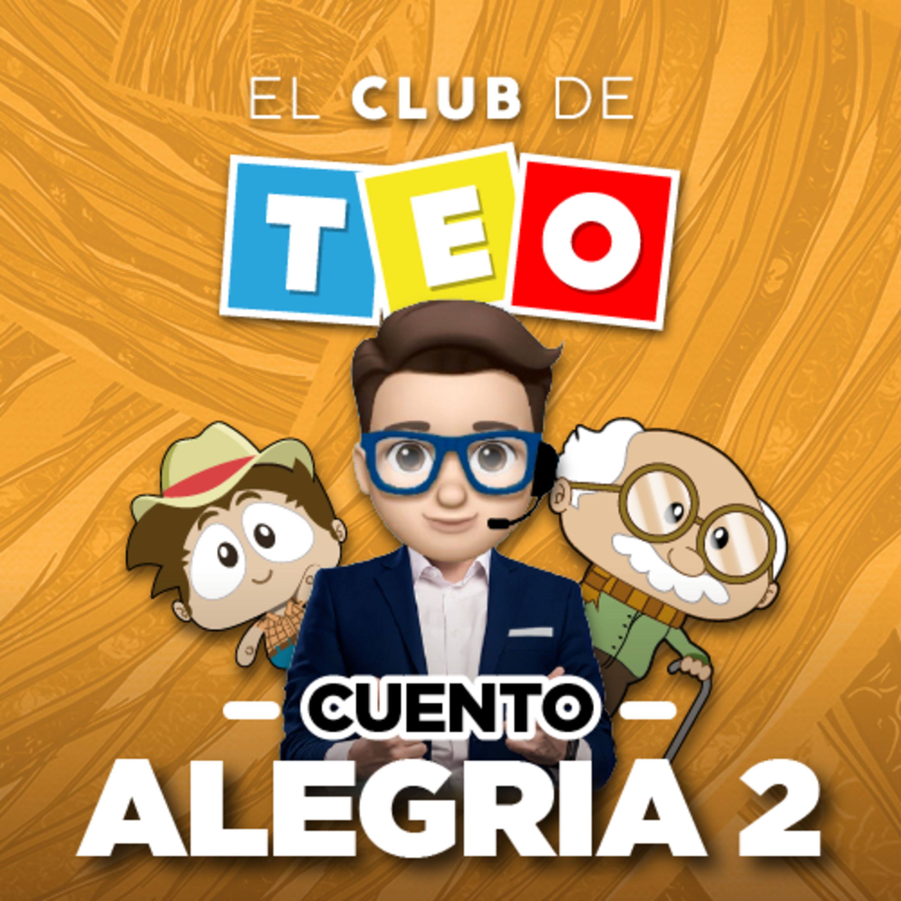 Cuento Alegría 2 episode artwork
