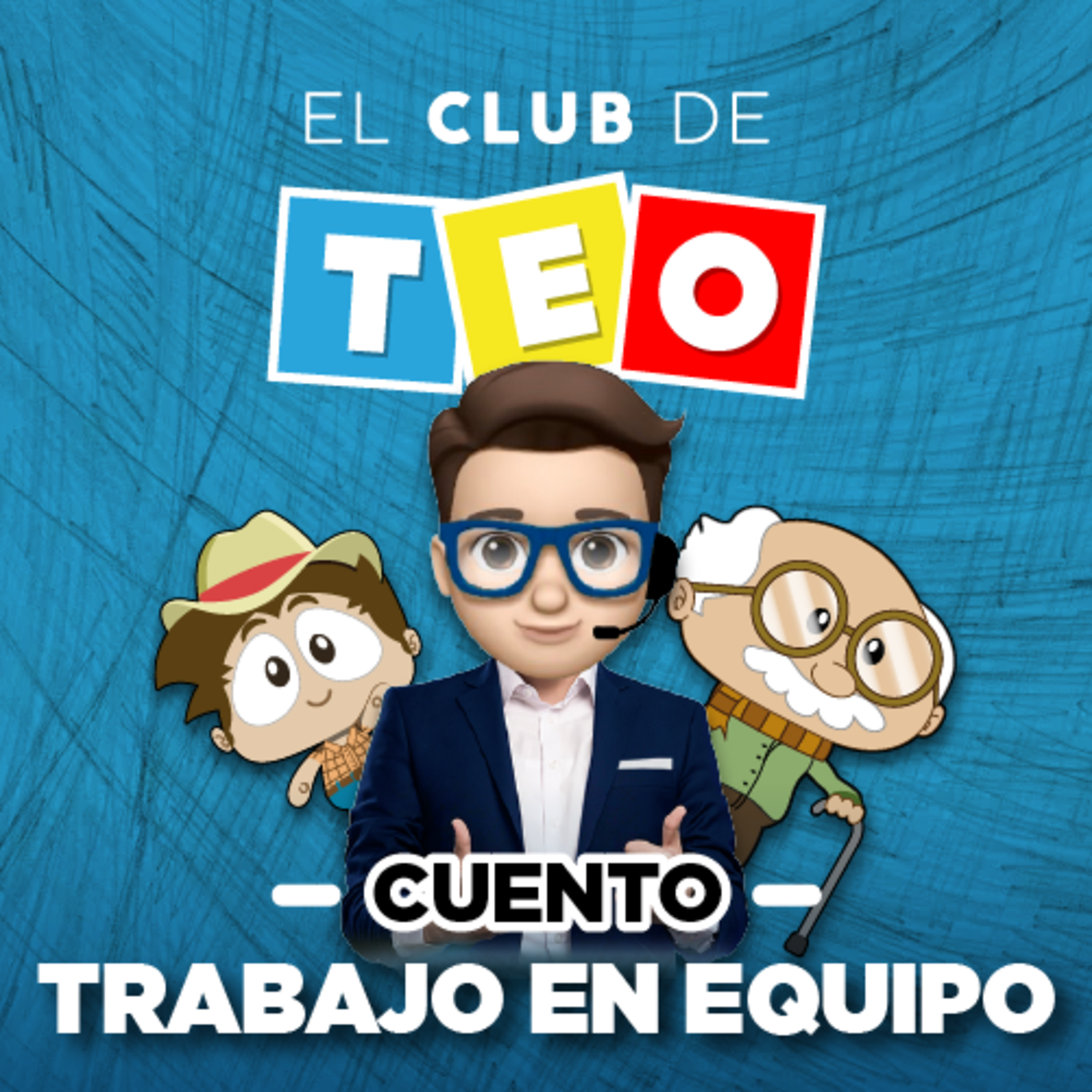 Trabajo en equipo episode artwork