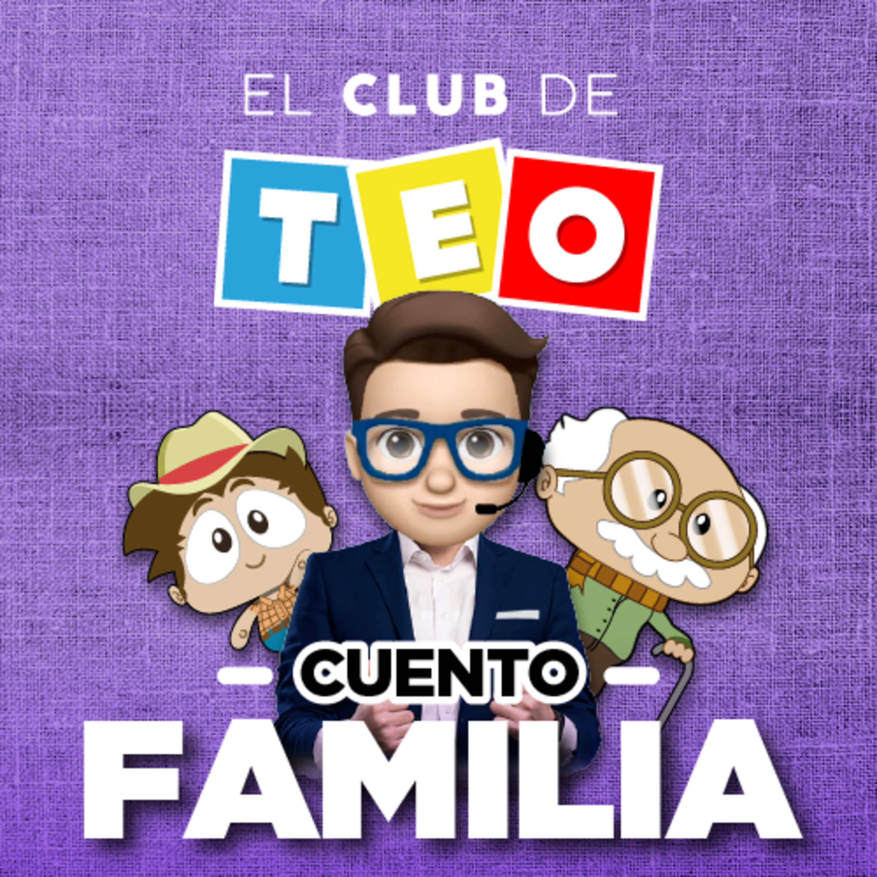 Cuento Familia episode artwork