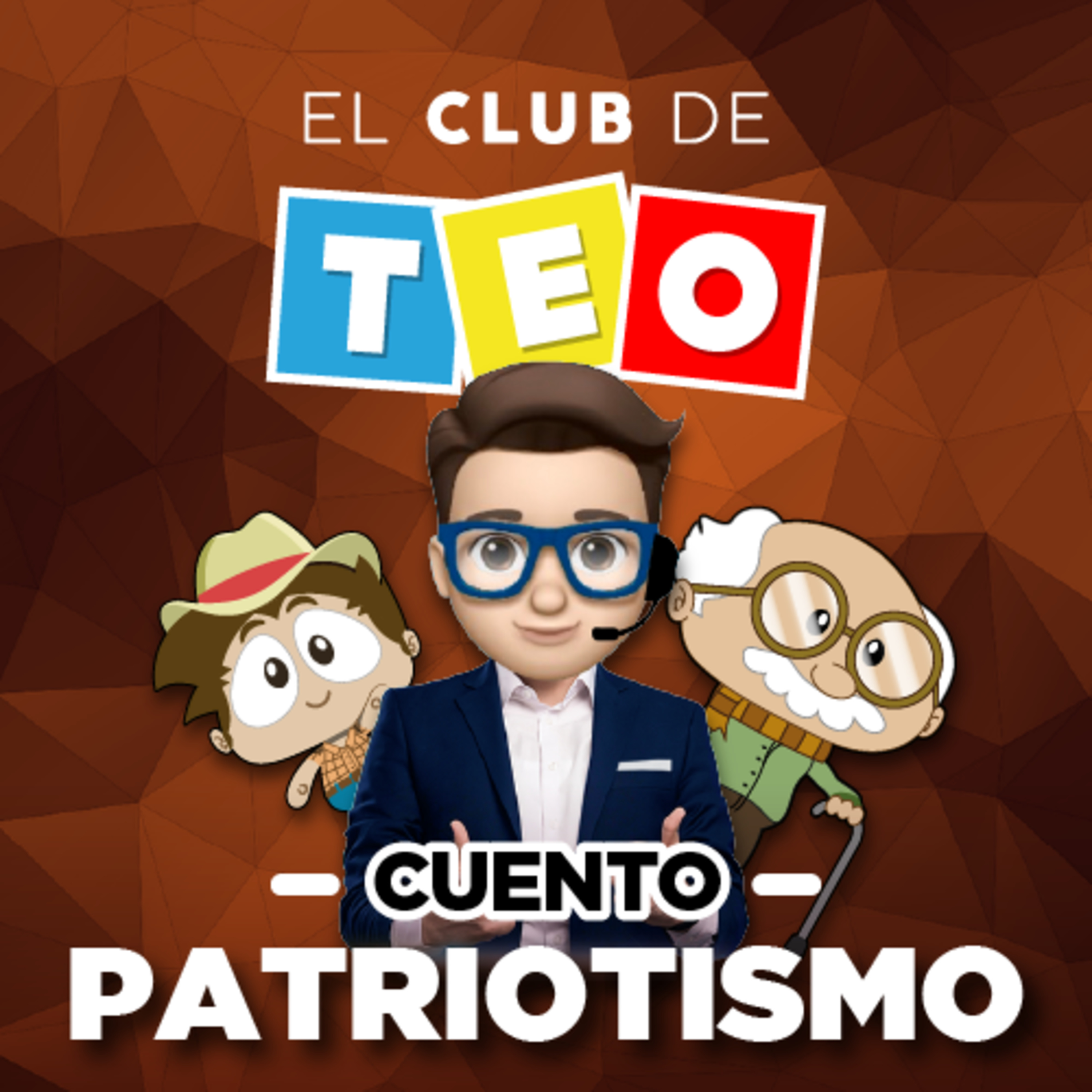 Cuento Patriotismo episode artwork