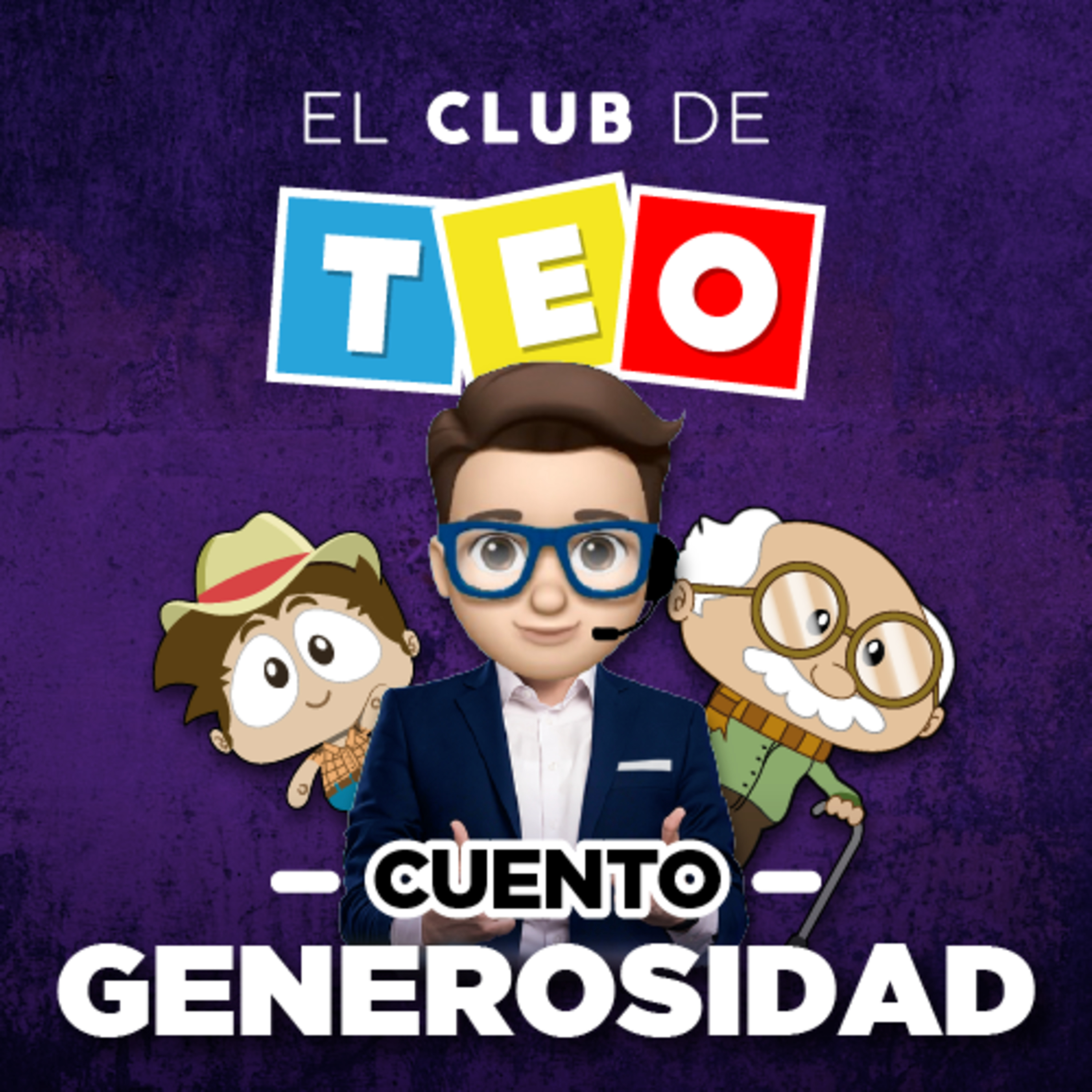 Cuento Generosidad episode artwork
