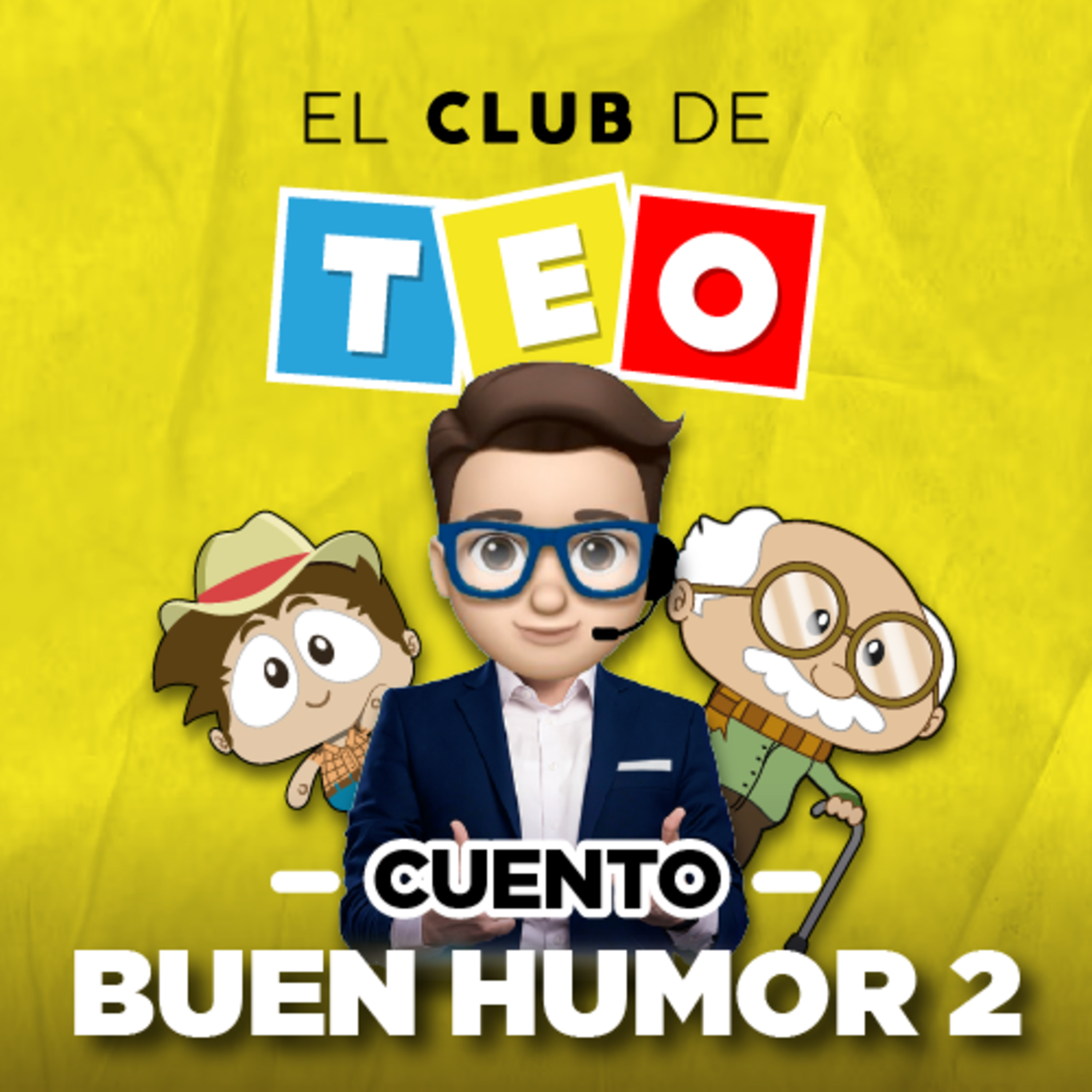 Cuento Buen Humor 2 episode artwork