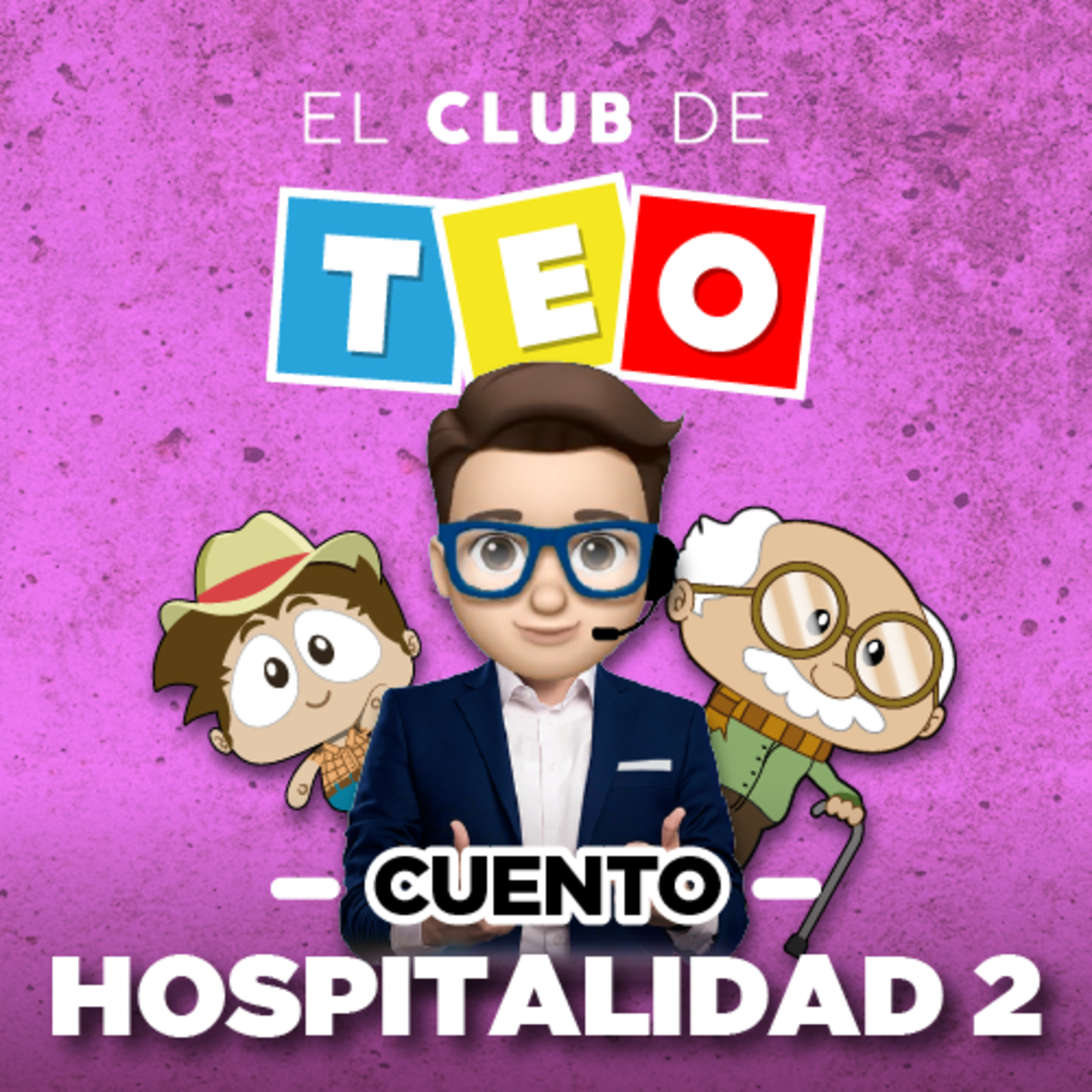 Cuento Hospitalidad 2 episode artwork
