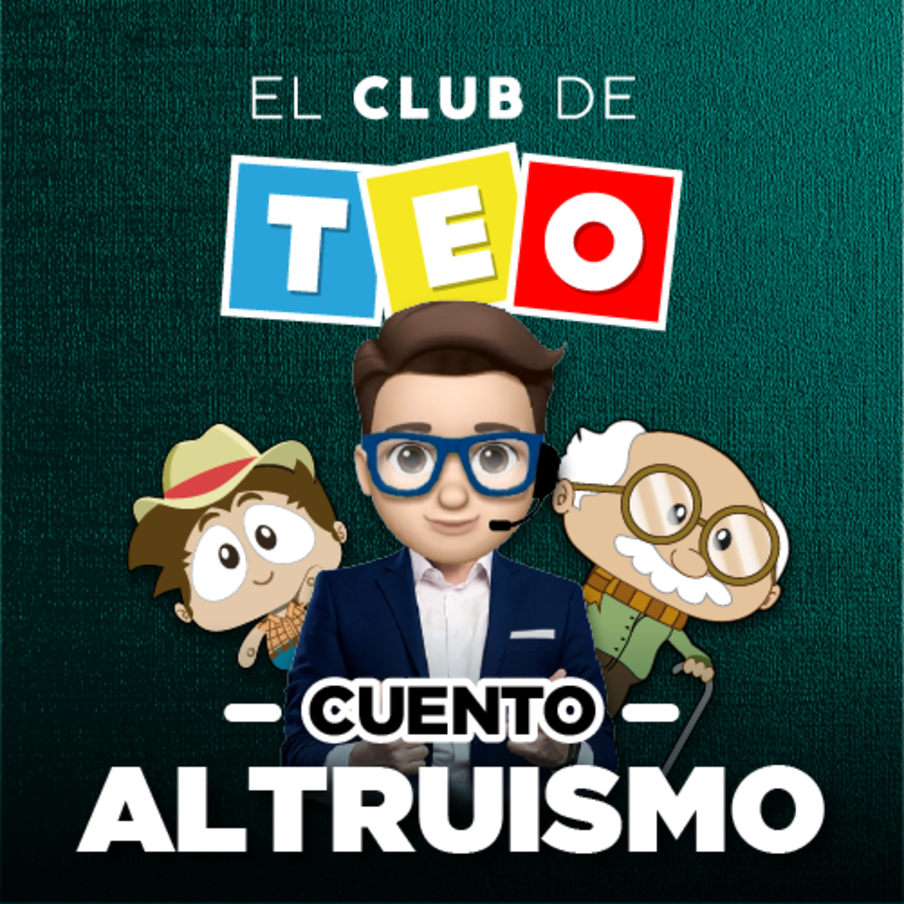 Cuento AltruismoCuento Altruismo episode artwork