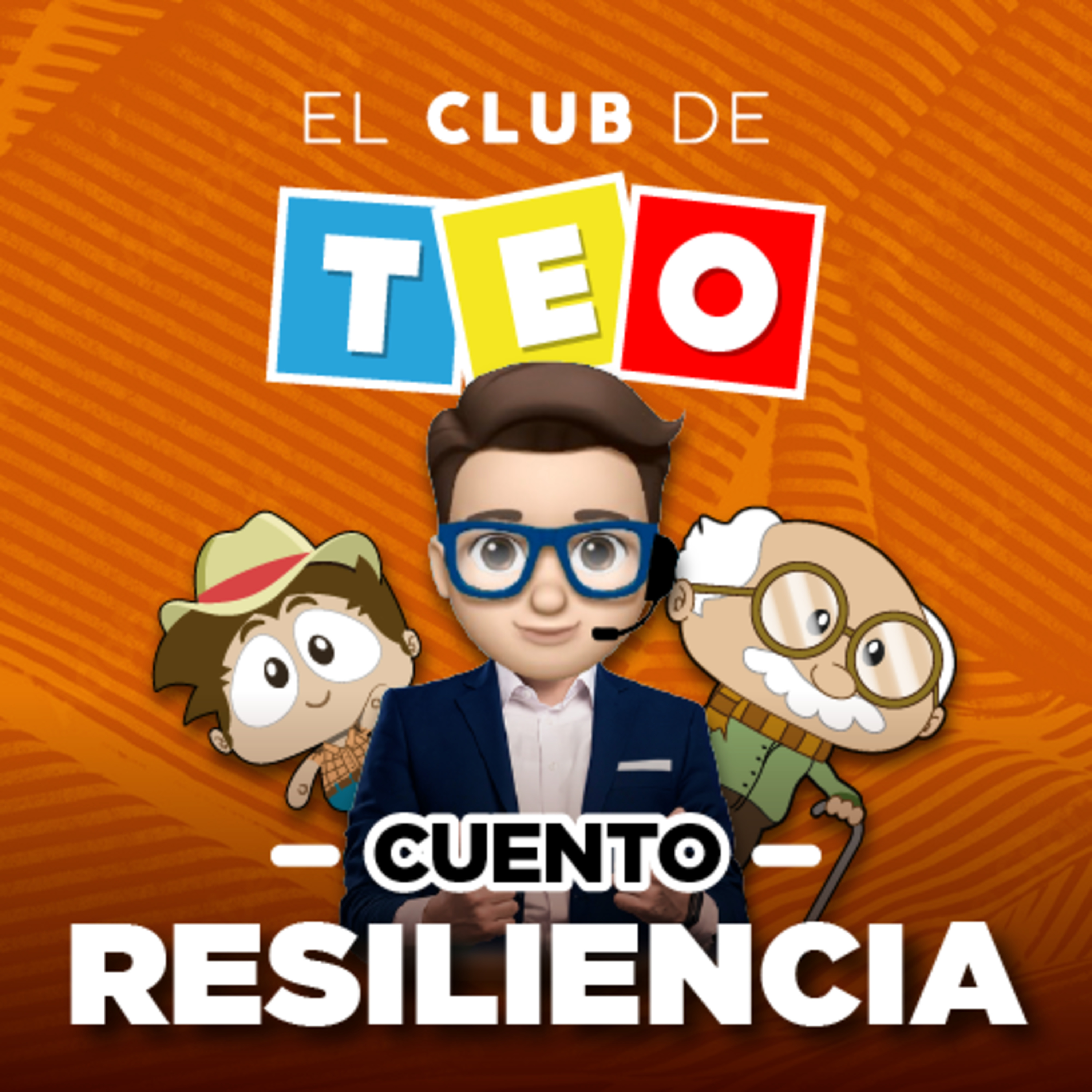Cuento Resiliencia episode artwork