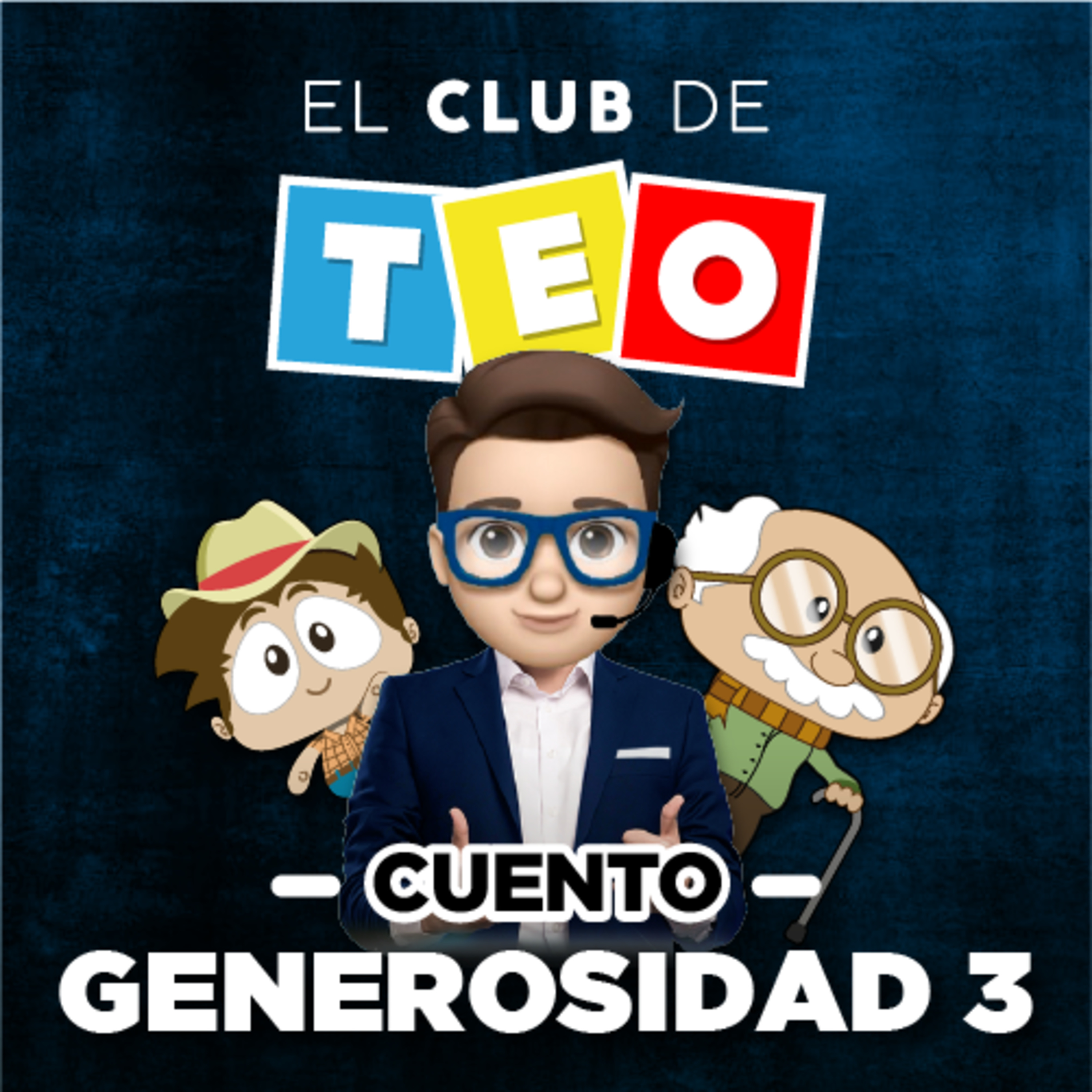 Cuento Generosidad  episode artwork