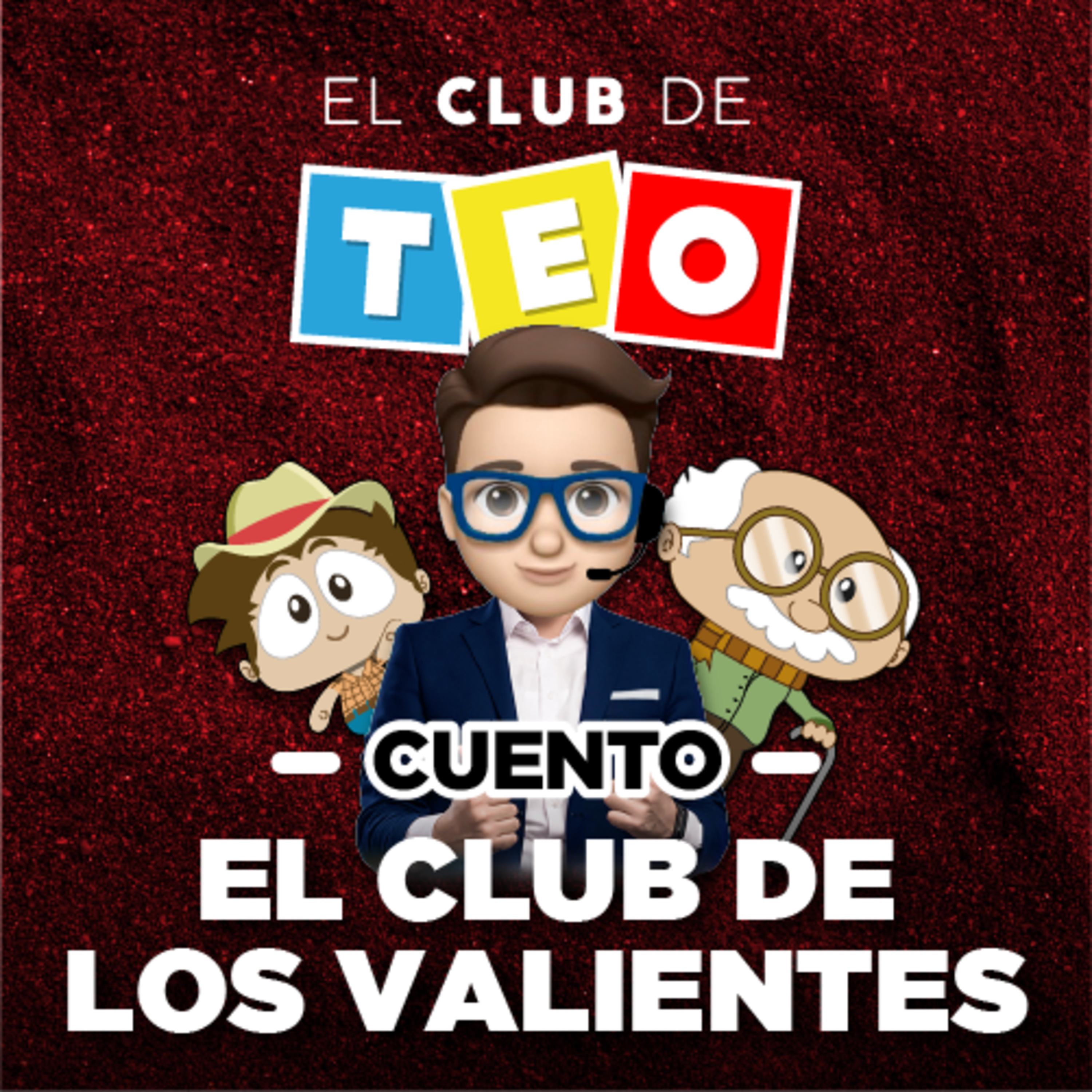 El club de los valientes episode artwork