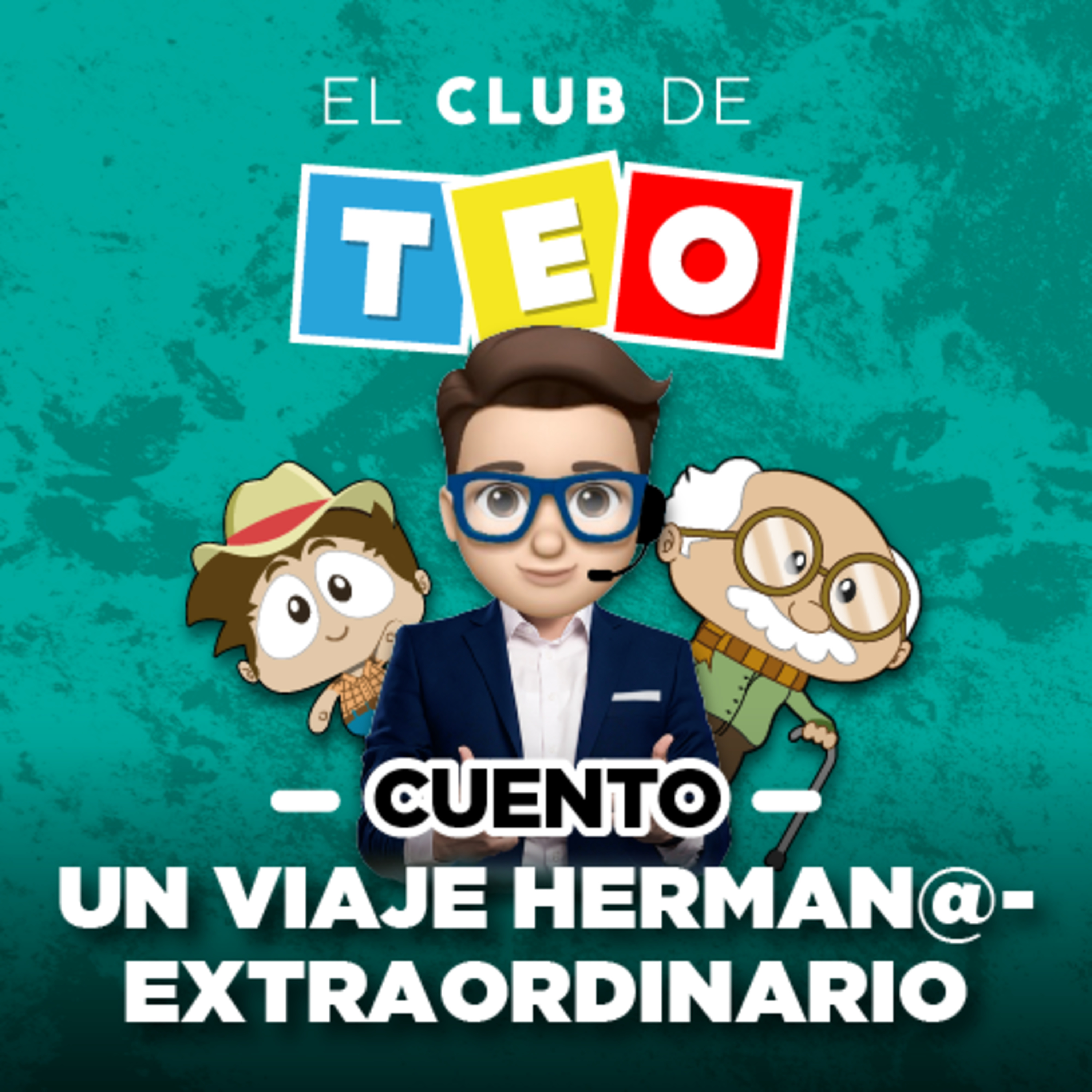 Un viaje Herman@ Extraordinario episode artwork