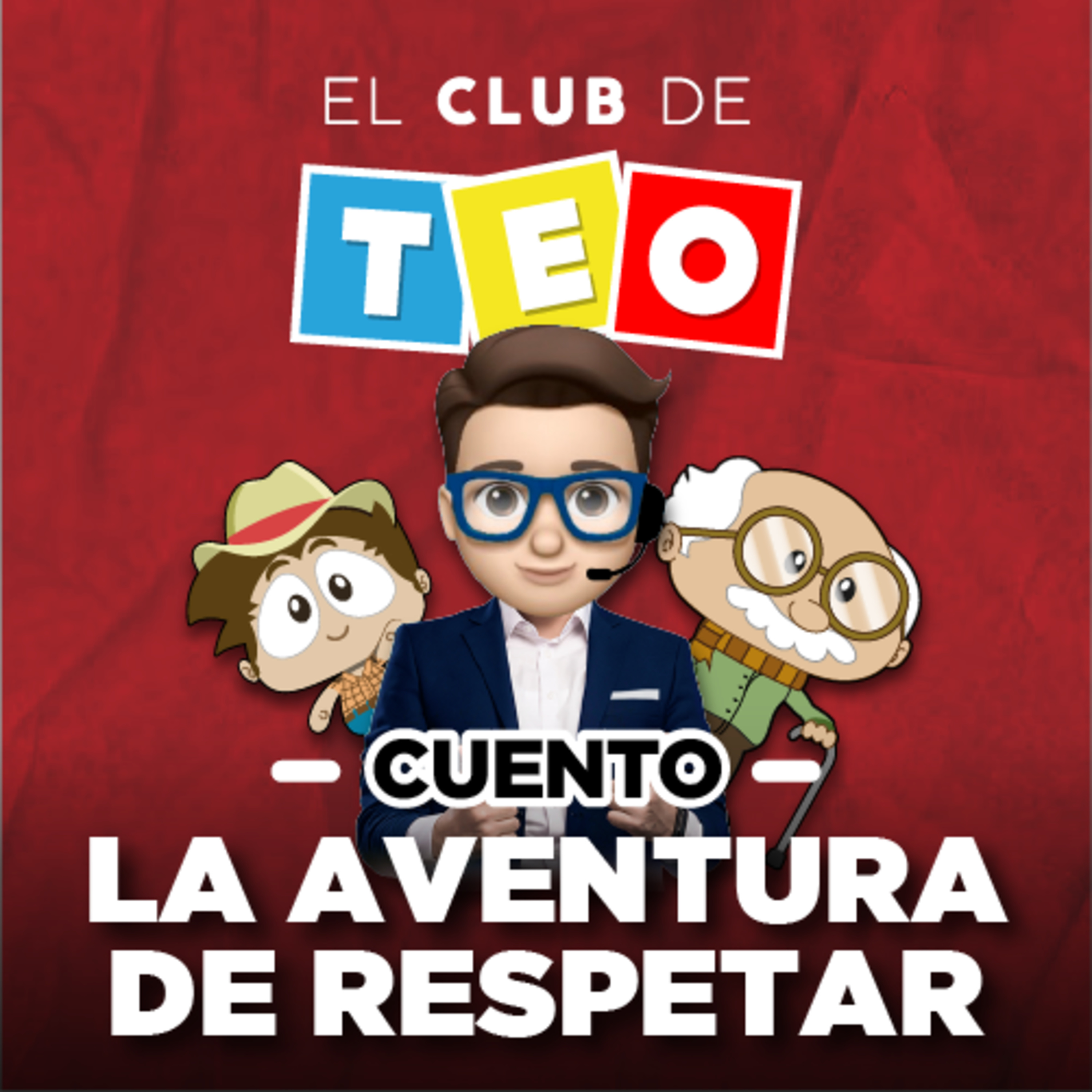 La gran aventura de respetar  episode artwork
