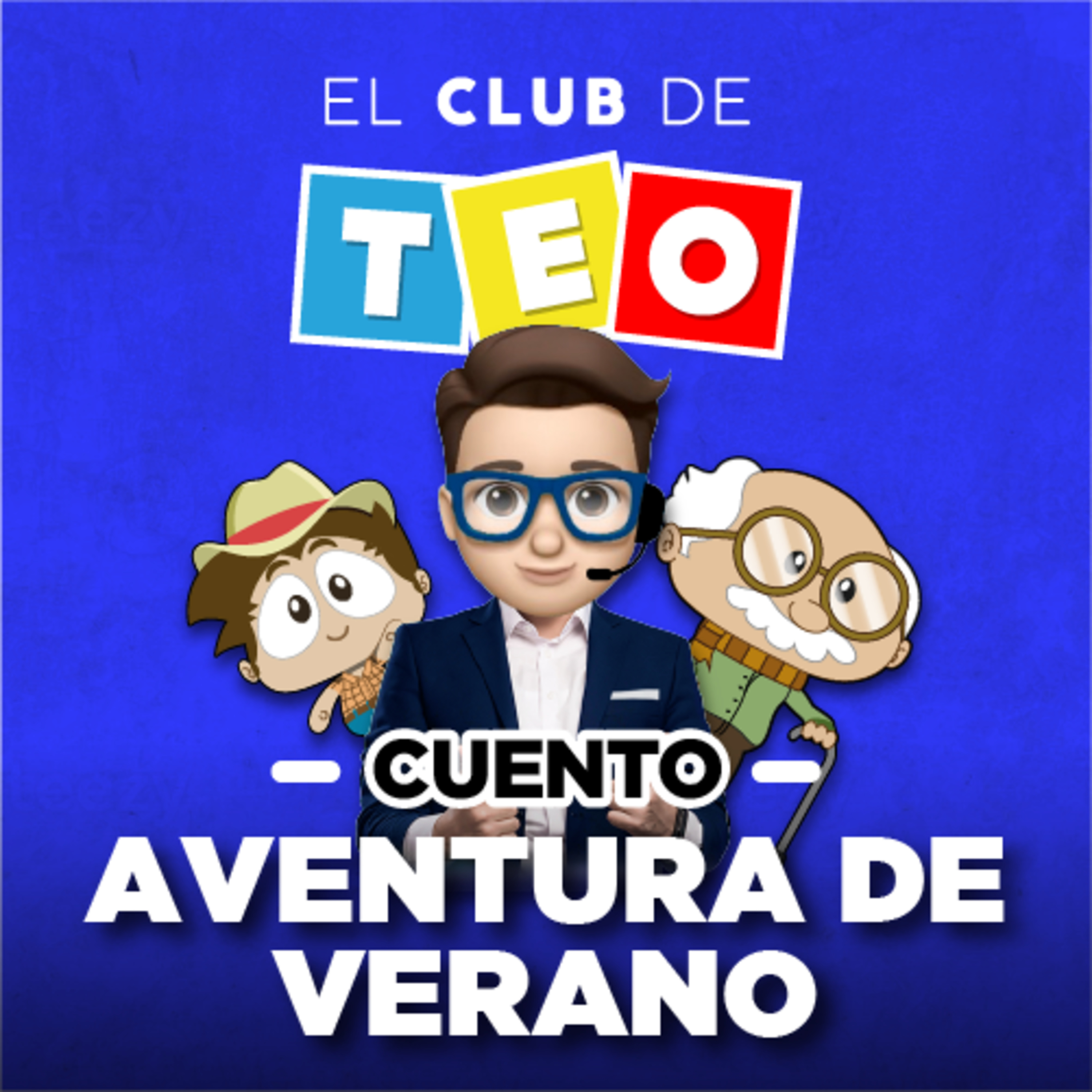 Aventura de Verano episode artwork