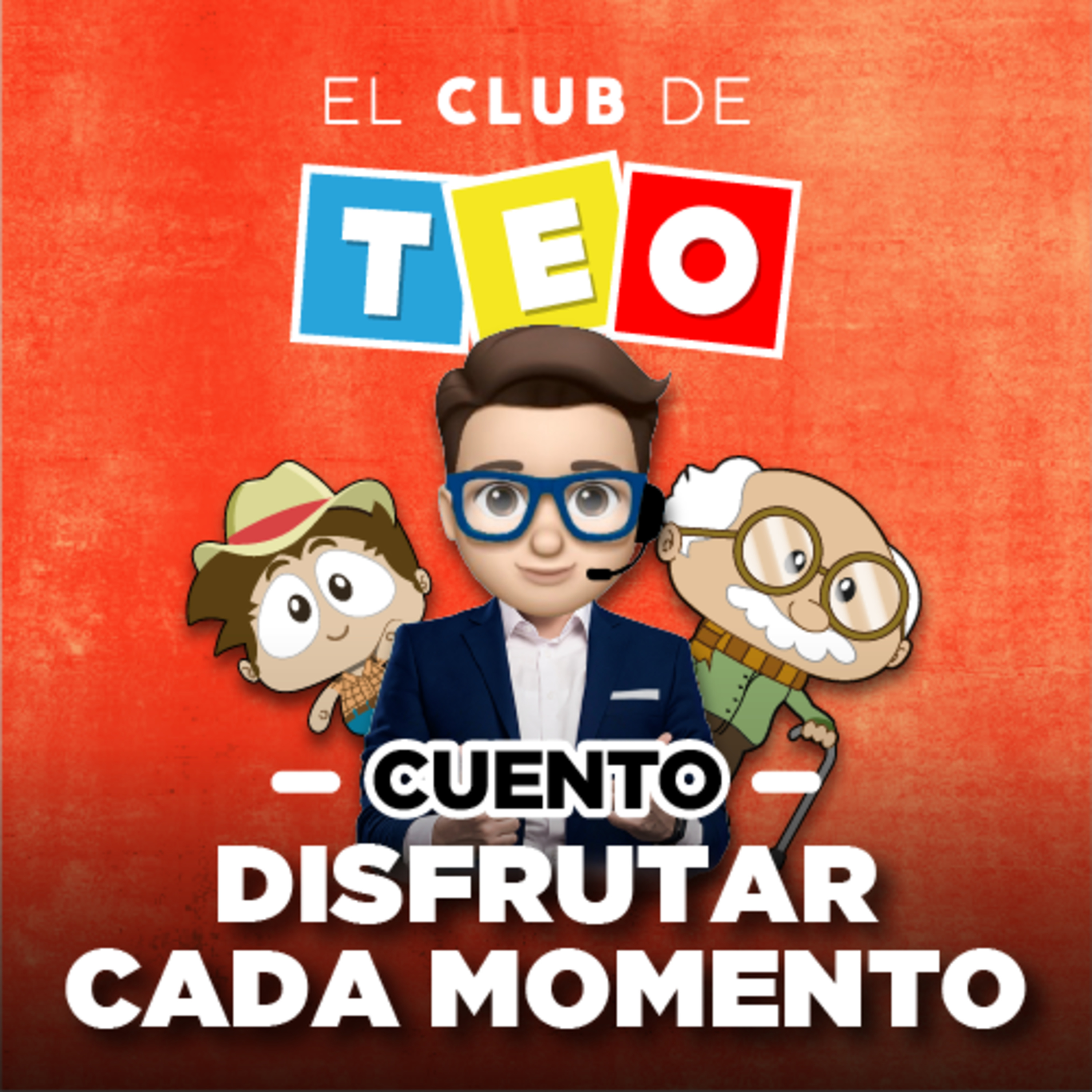 Disfrutar cada Momento episode artwork