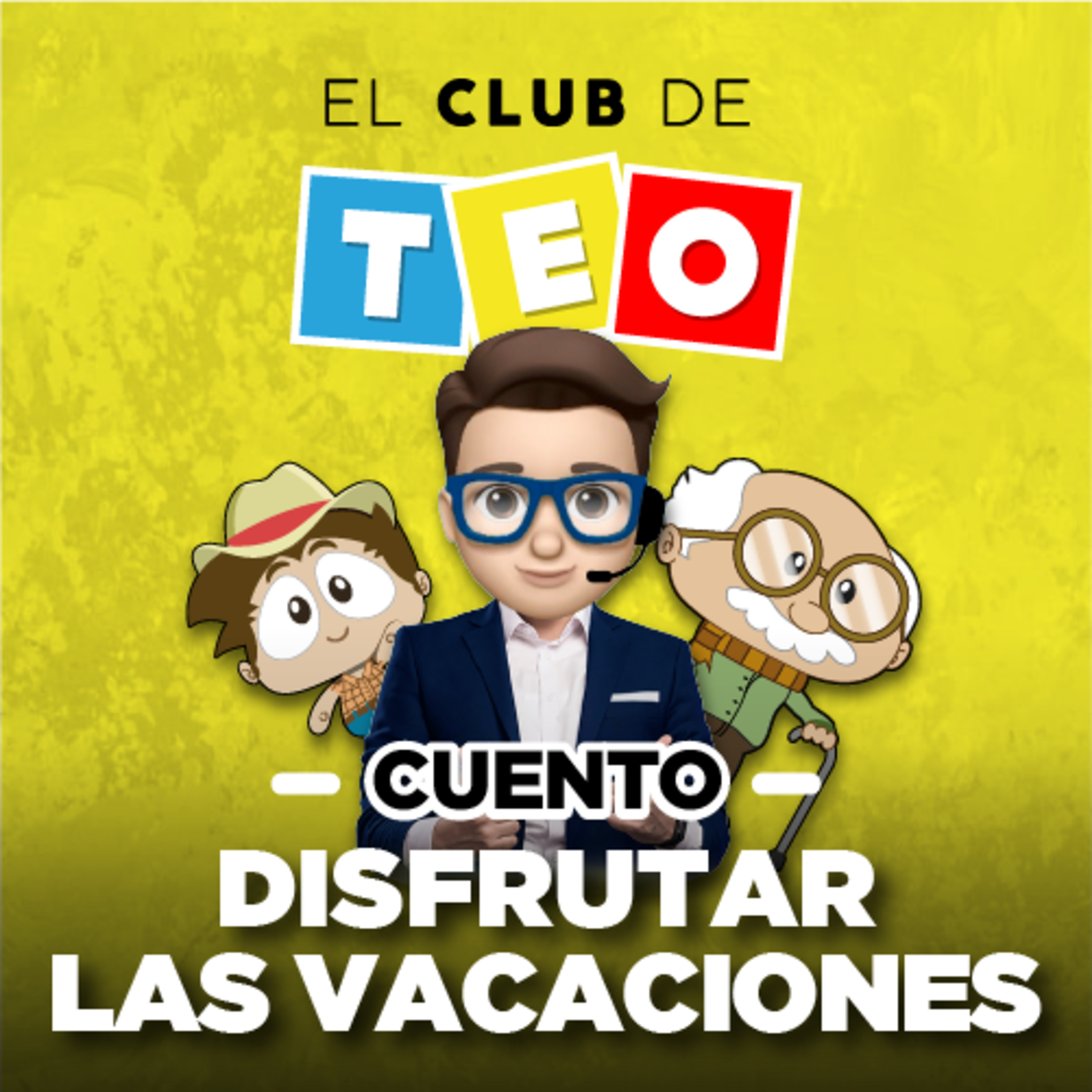 Disfrutar Las Vacaciones episode artwork