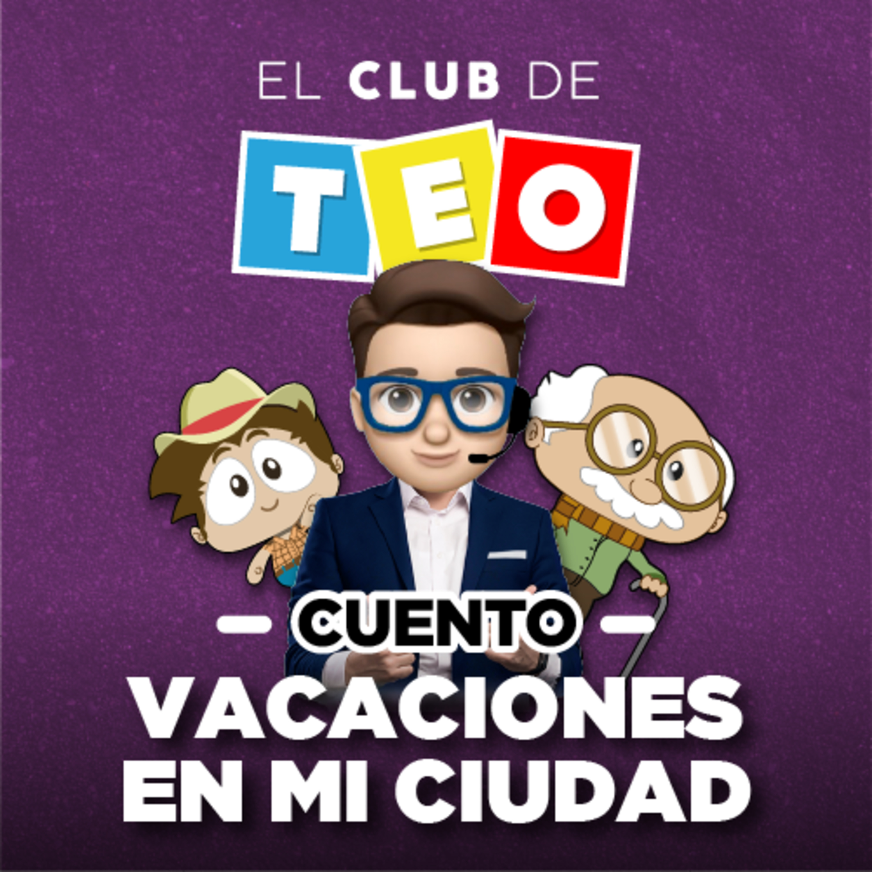 Vacaciones en mi ciudad episode artwork