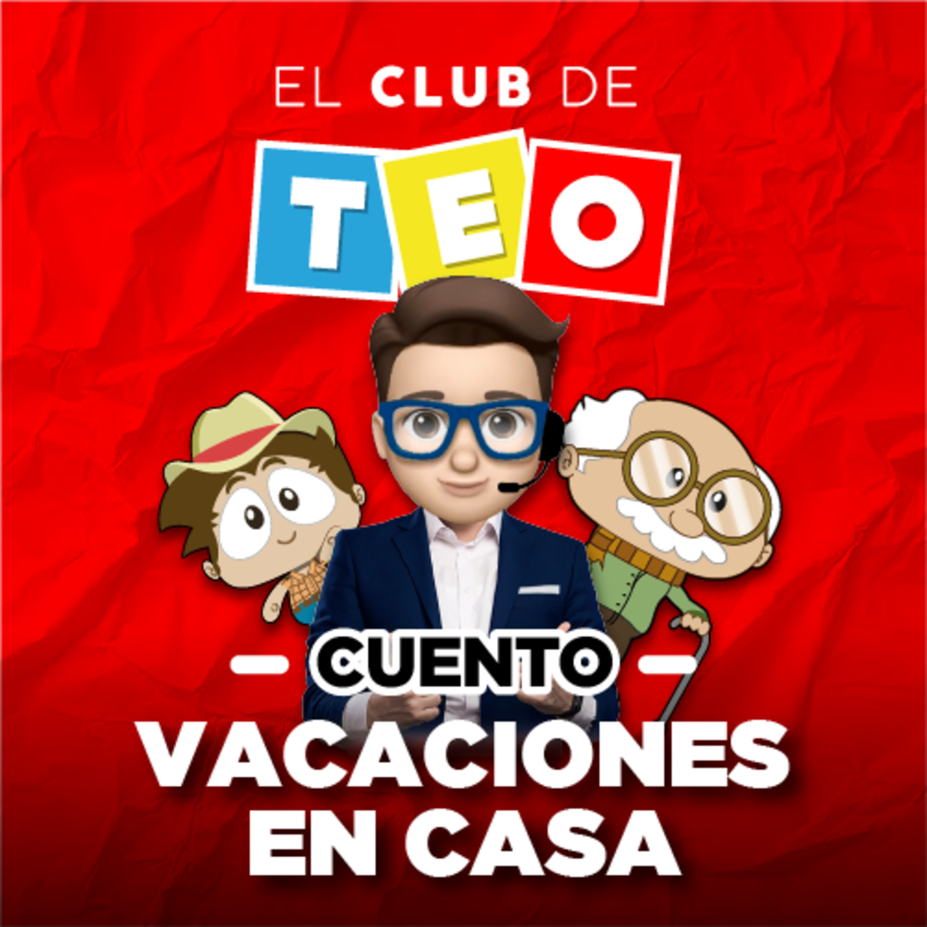 Vacaciones en casa episode artwork