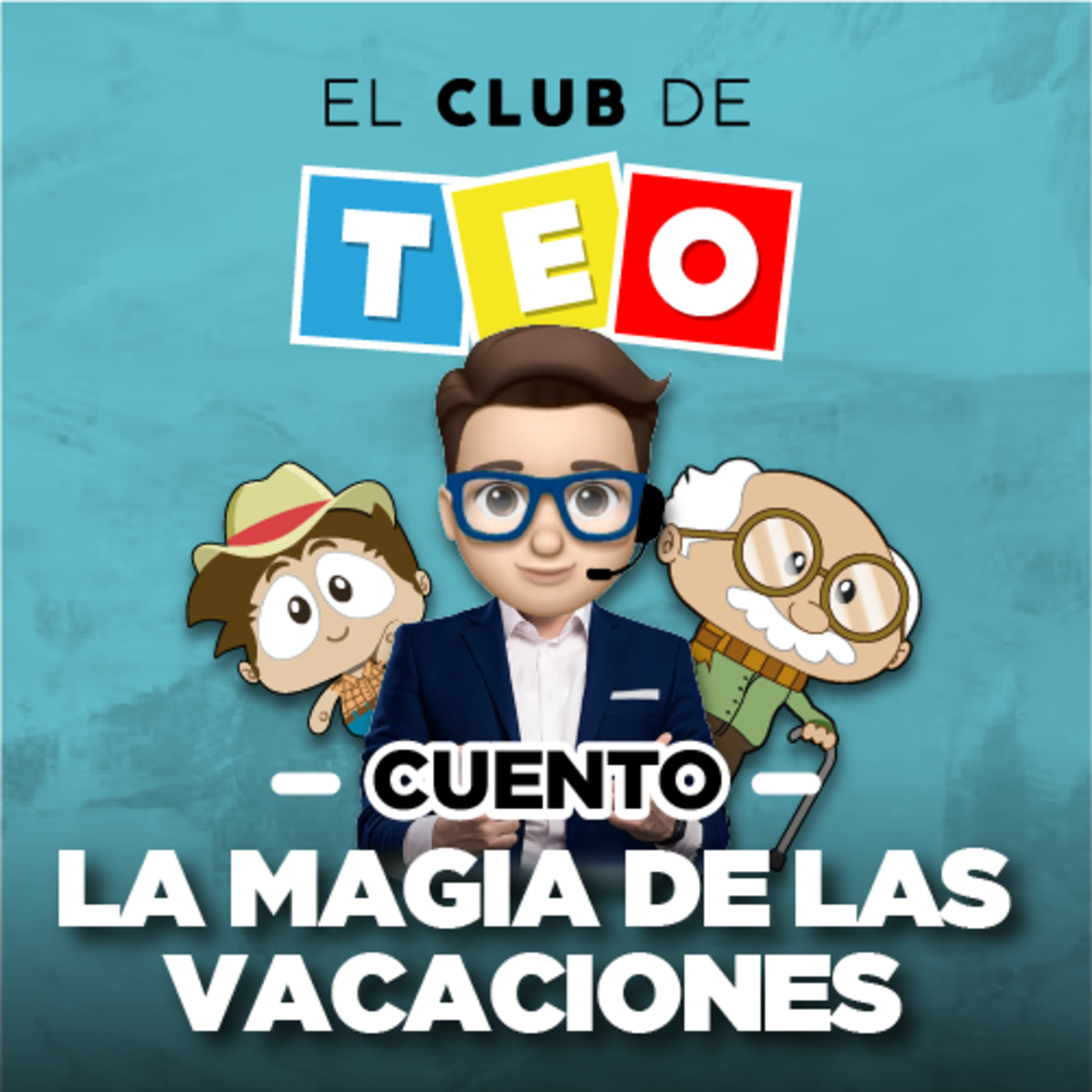 La Magia de las Vacaciones episode artwork