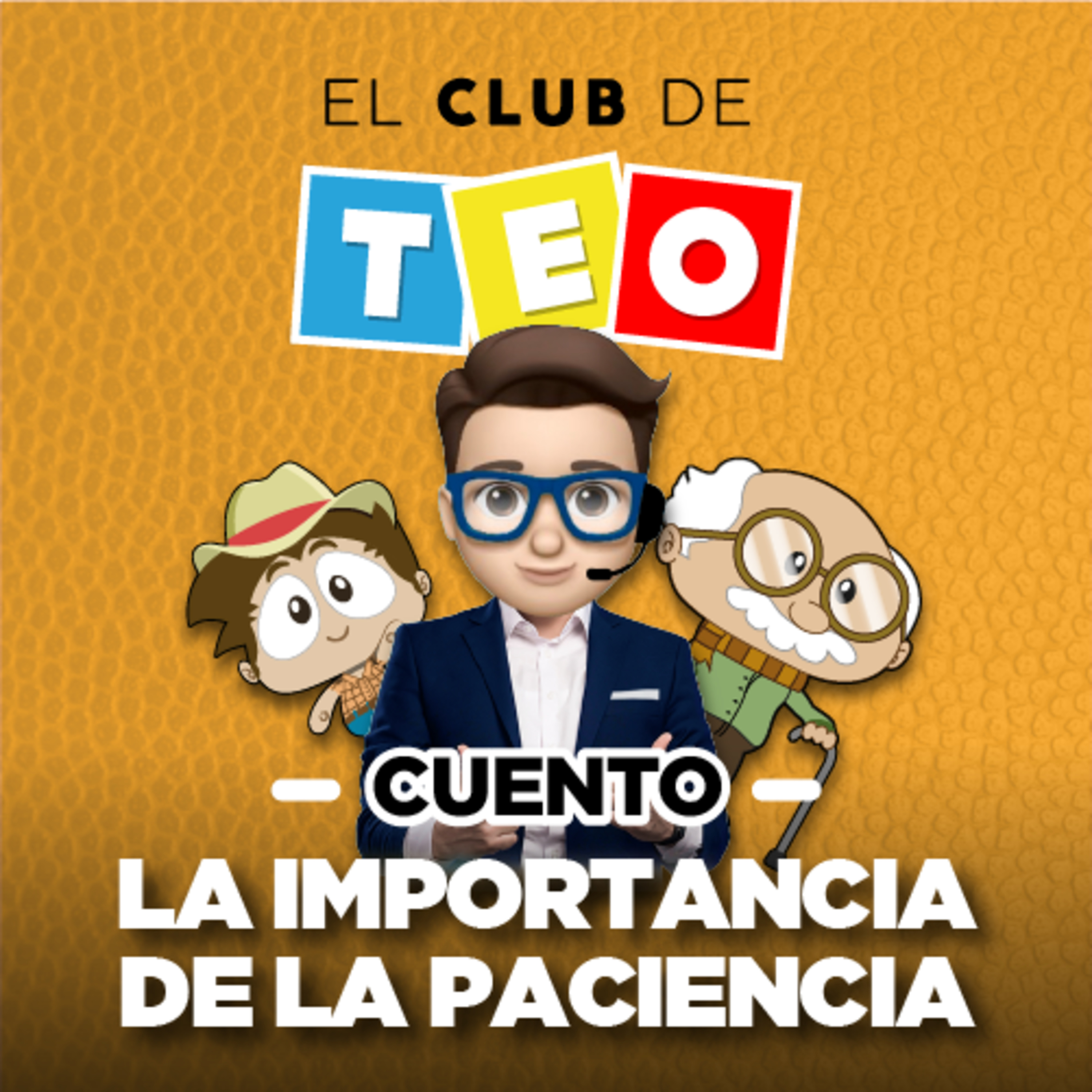 La importancia de la Paciencia episode artwork