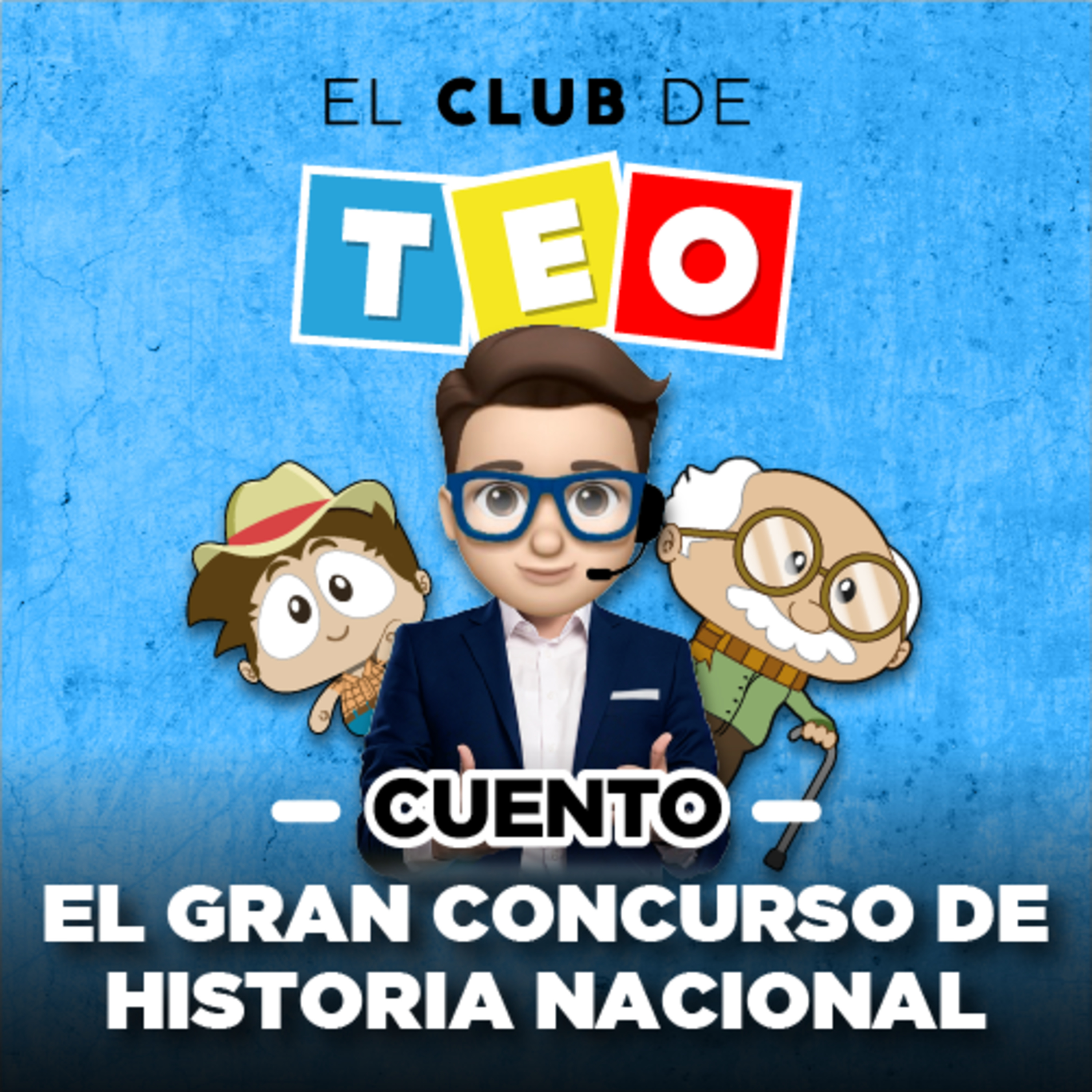 El Gran Concurso de Historia Nacional episode artwork