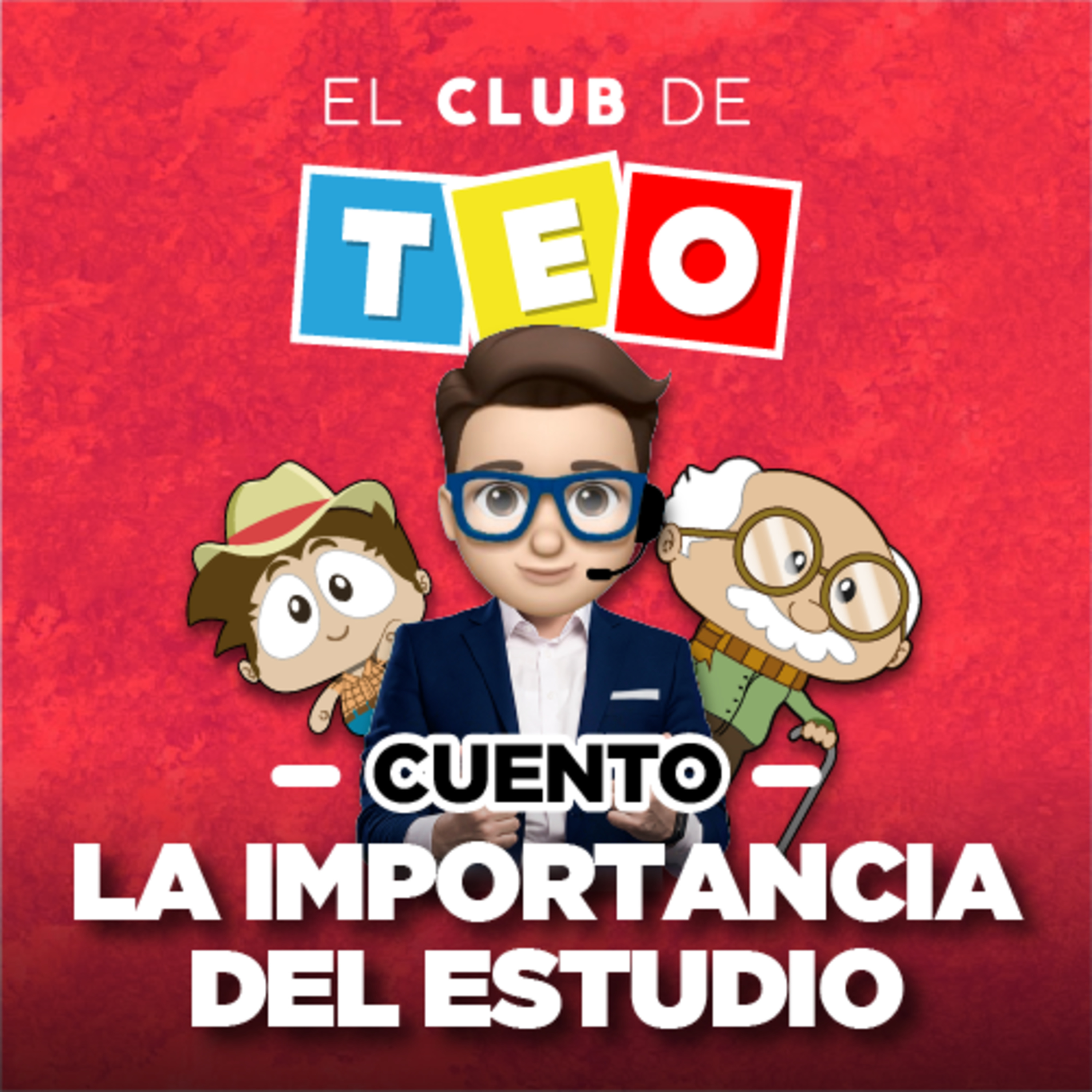 La importancia del estudio episode artwork