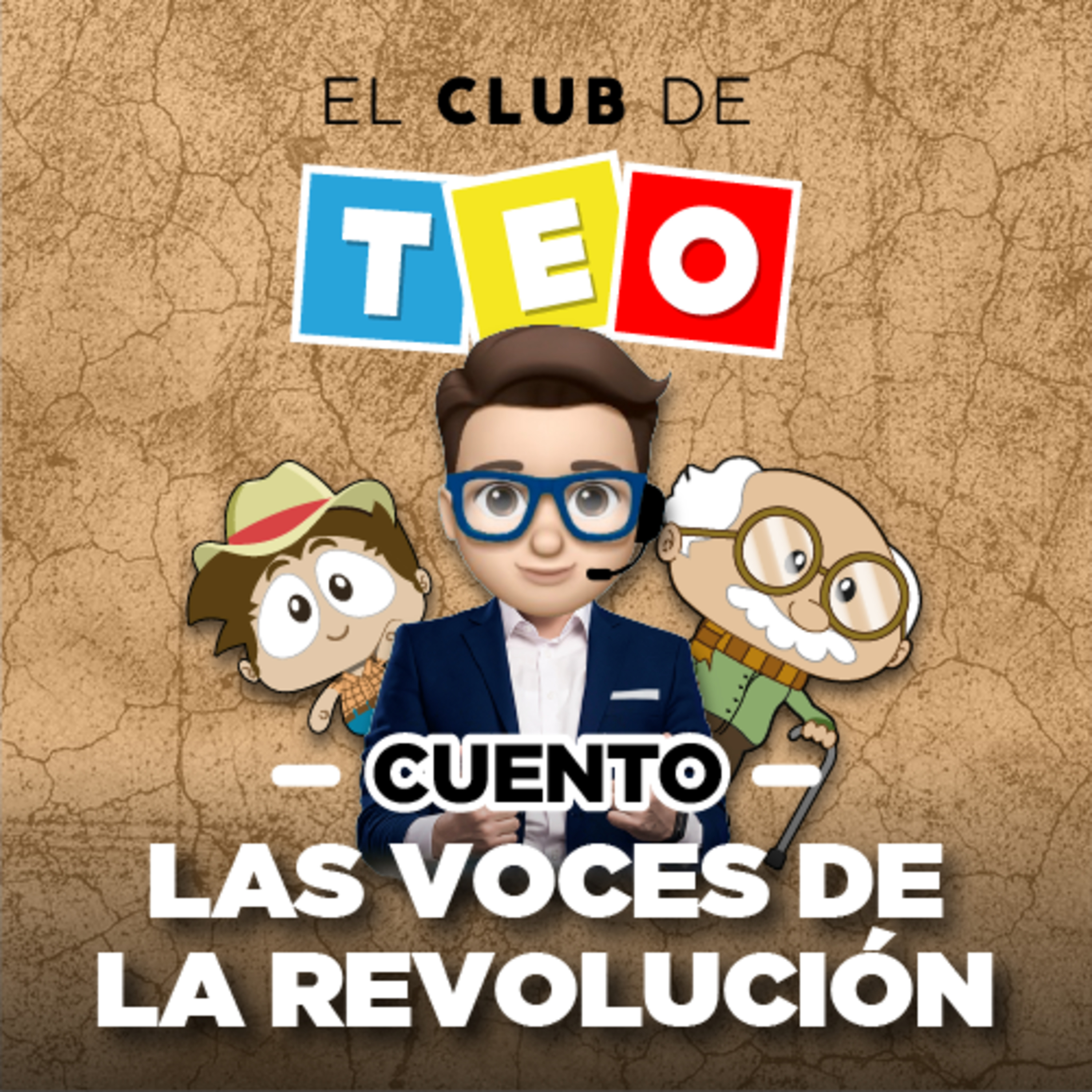 La Voces de la Revolución episode artwork