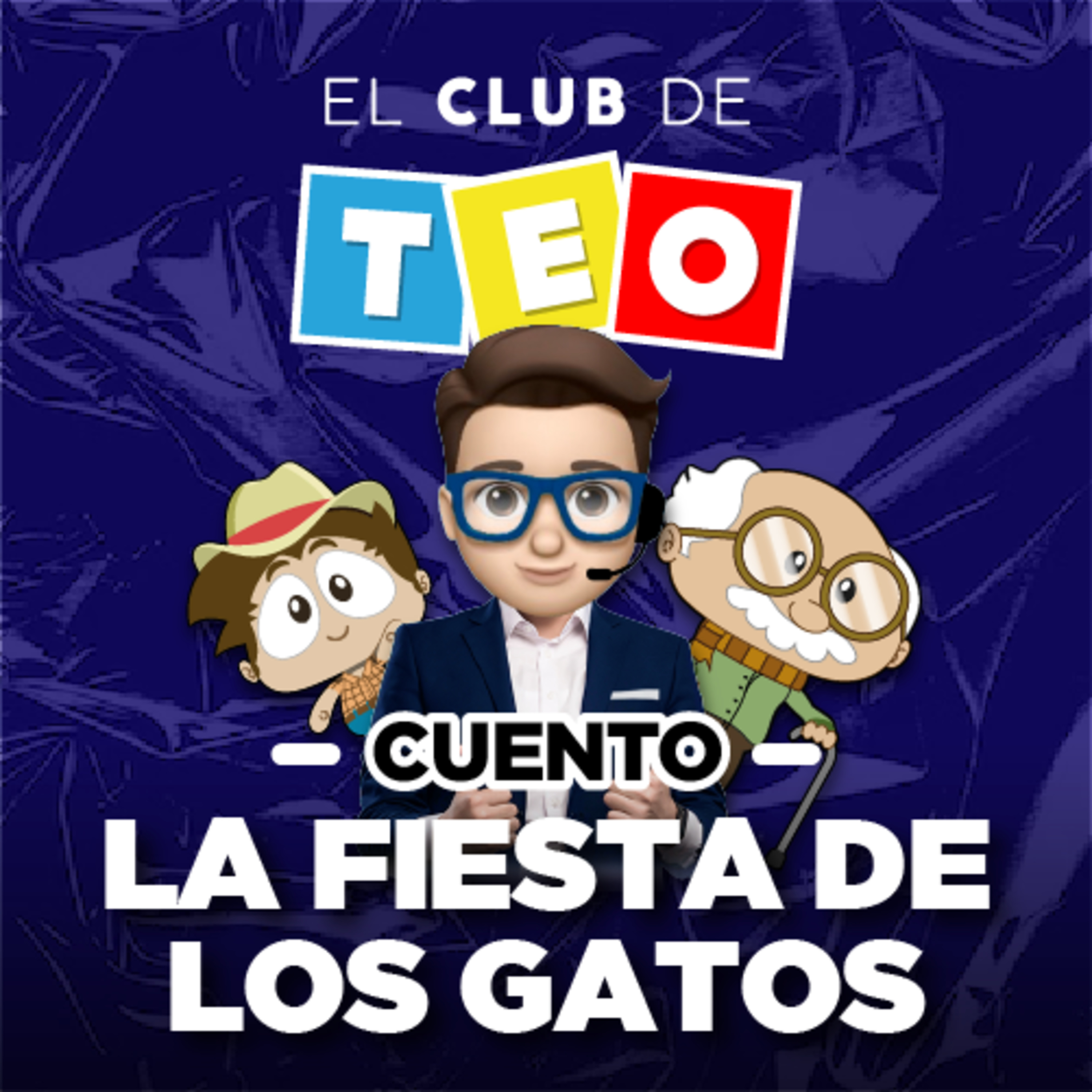 La Fiesta de los Gatos episode artwork