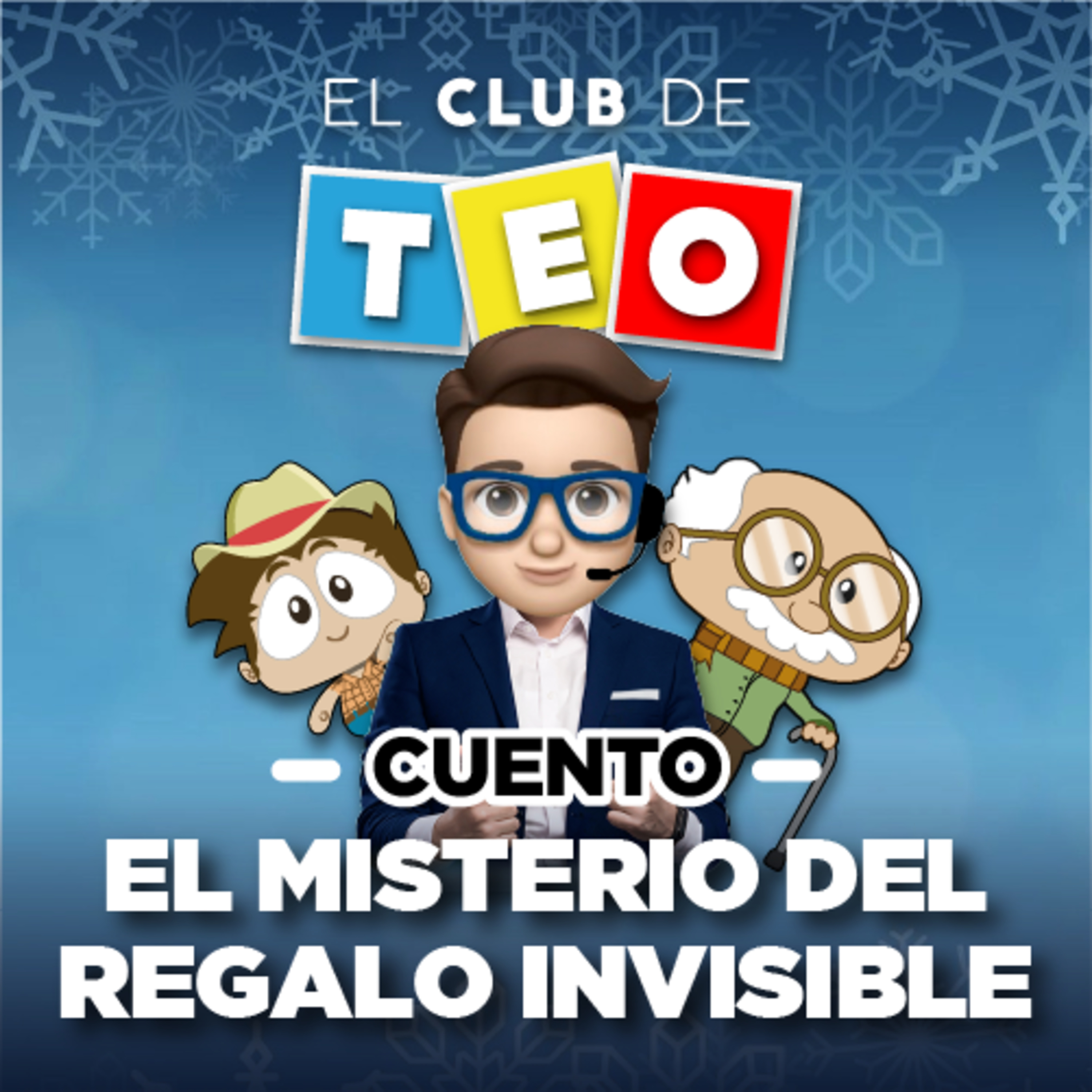 El Misterio del Regalo Invisible episode artwork