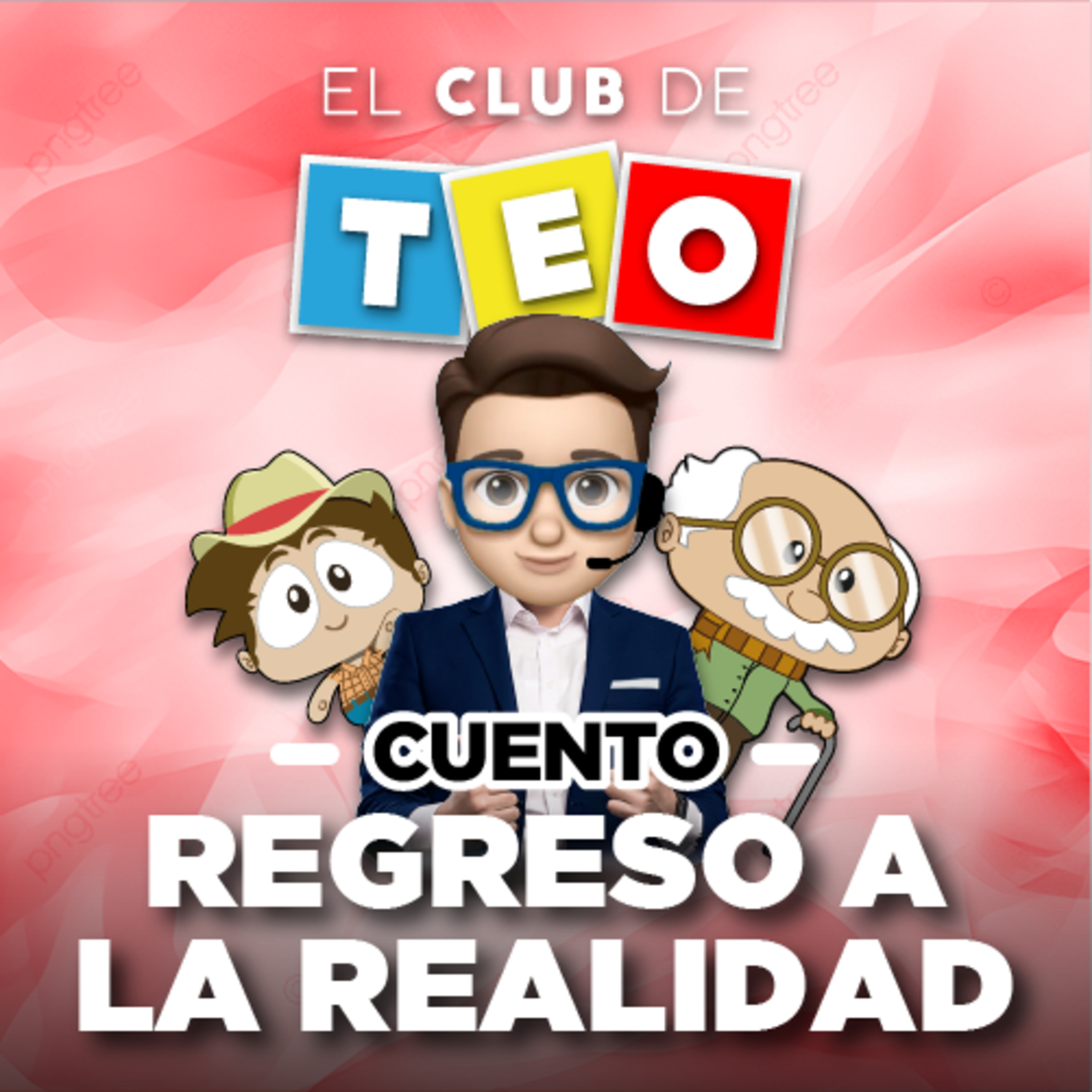 Regreso a la realidad episode artwork