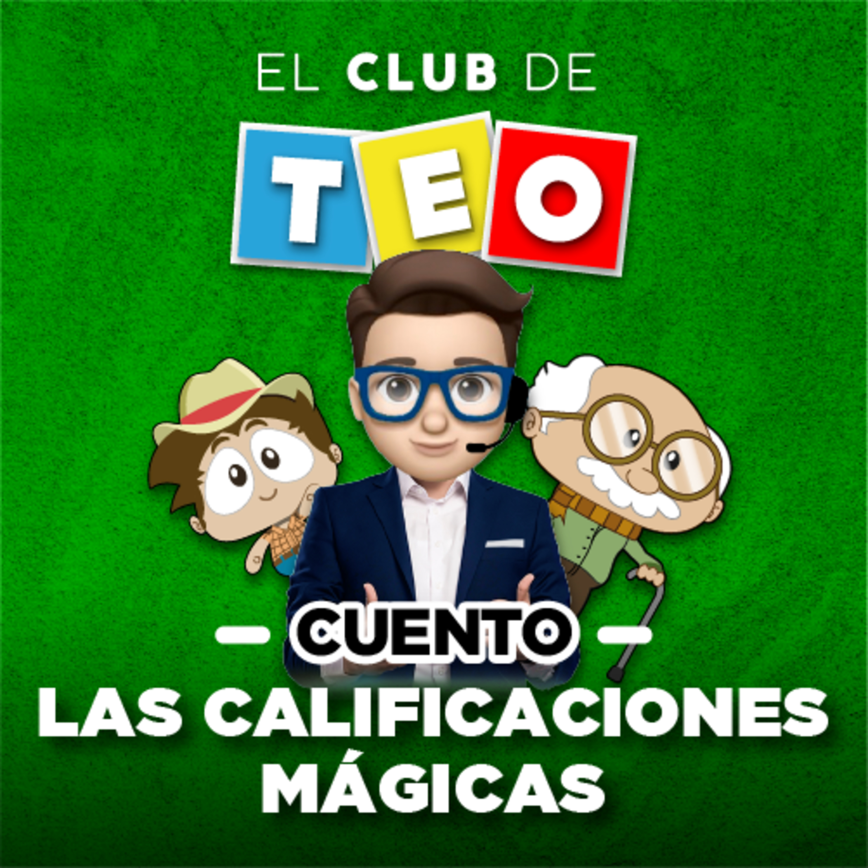 Las calificaciones mágicas episode artwork