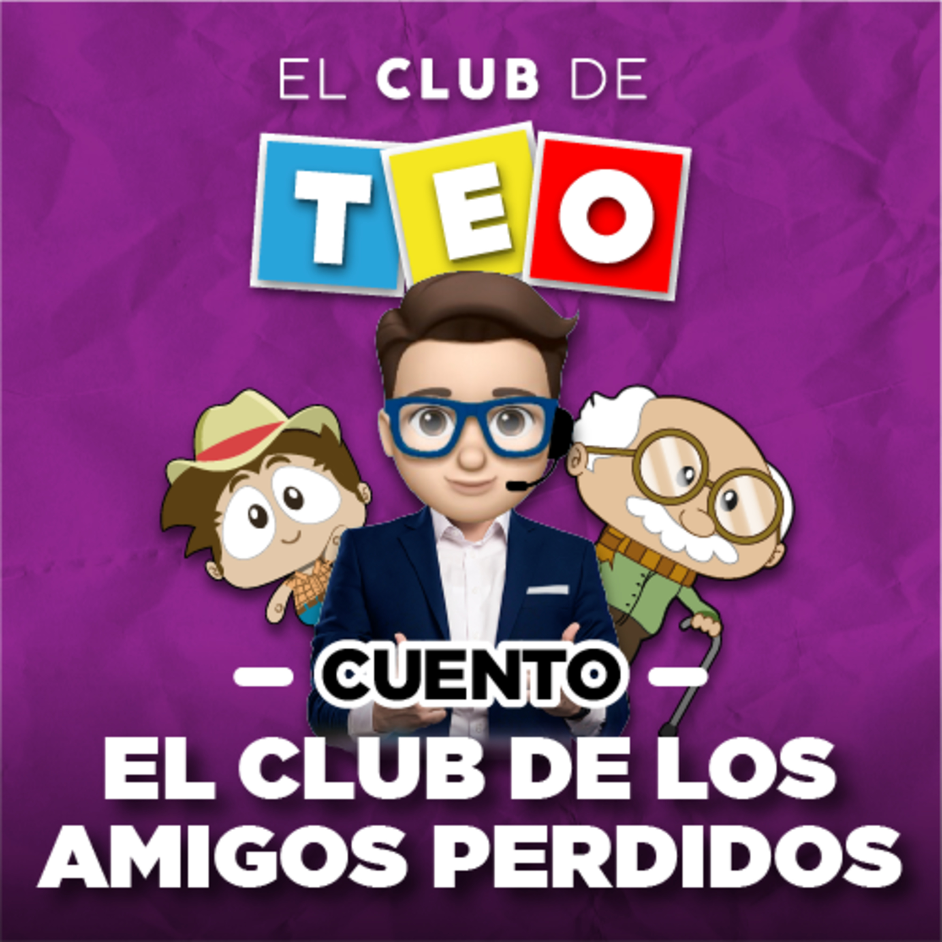 El club de los amigos perdidos episode artwork