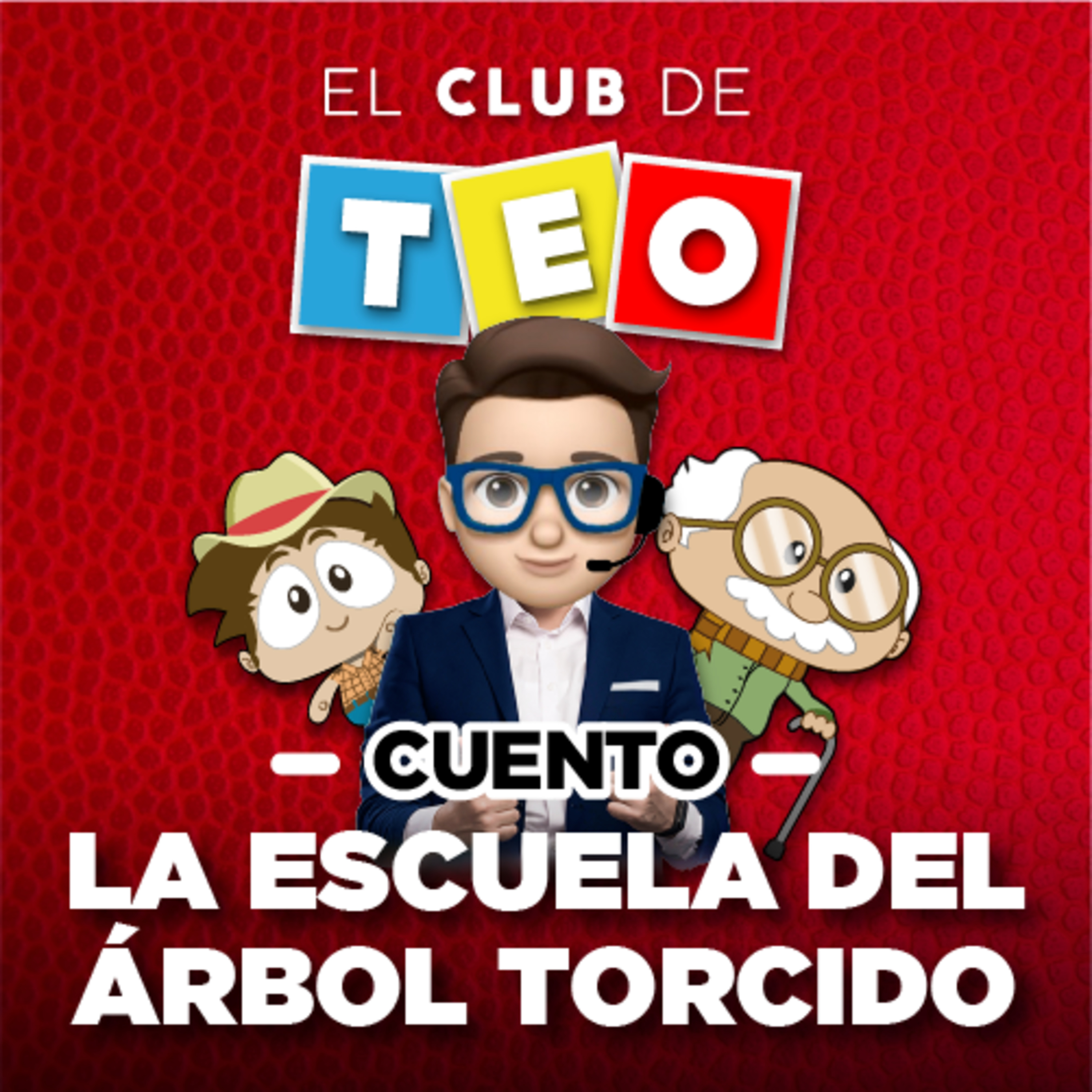 La escuela del árbol torcido episode artwork