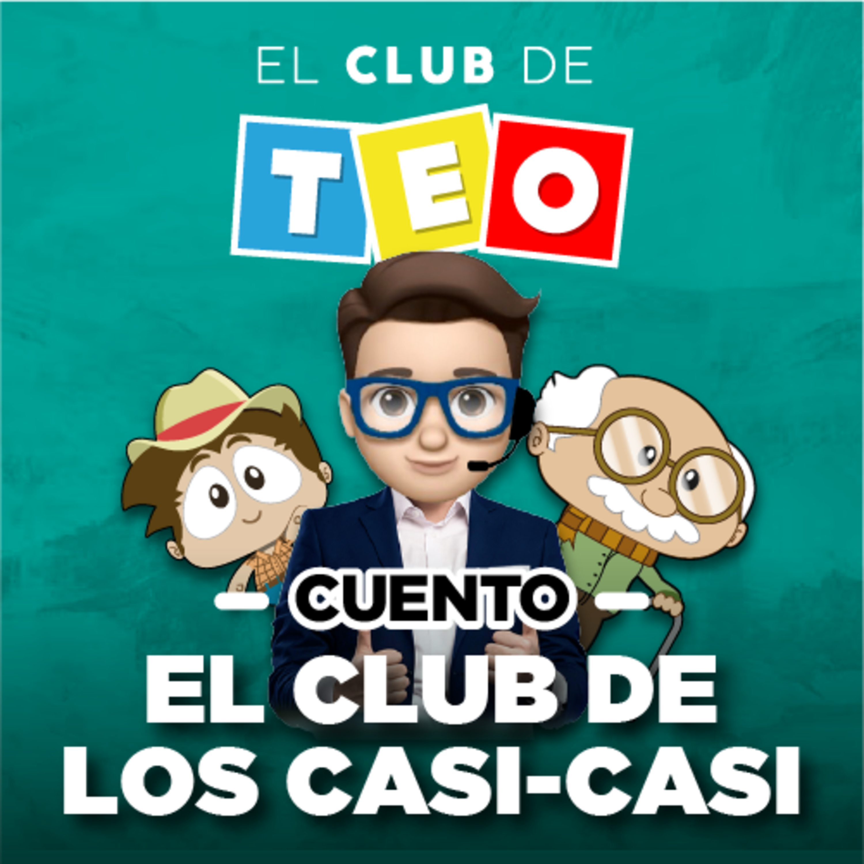 El club de los Casi-Casi episode artwork
