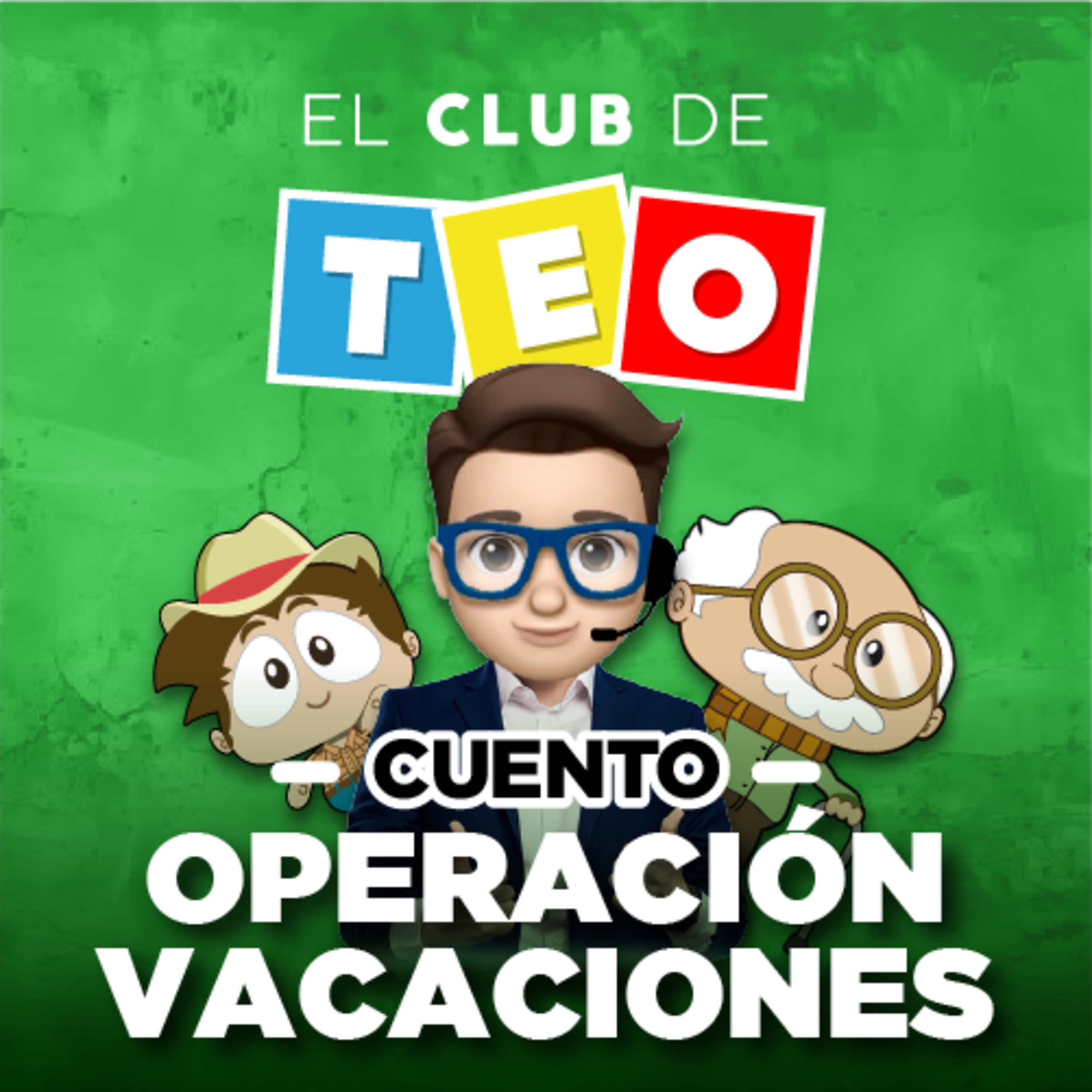 Cuento Operación Vacaciones episode artwork