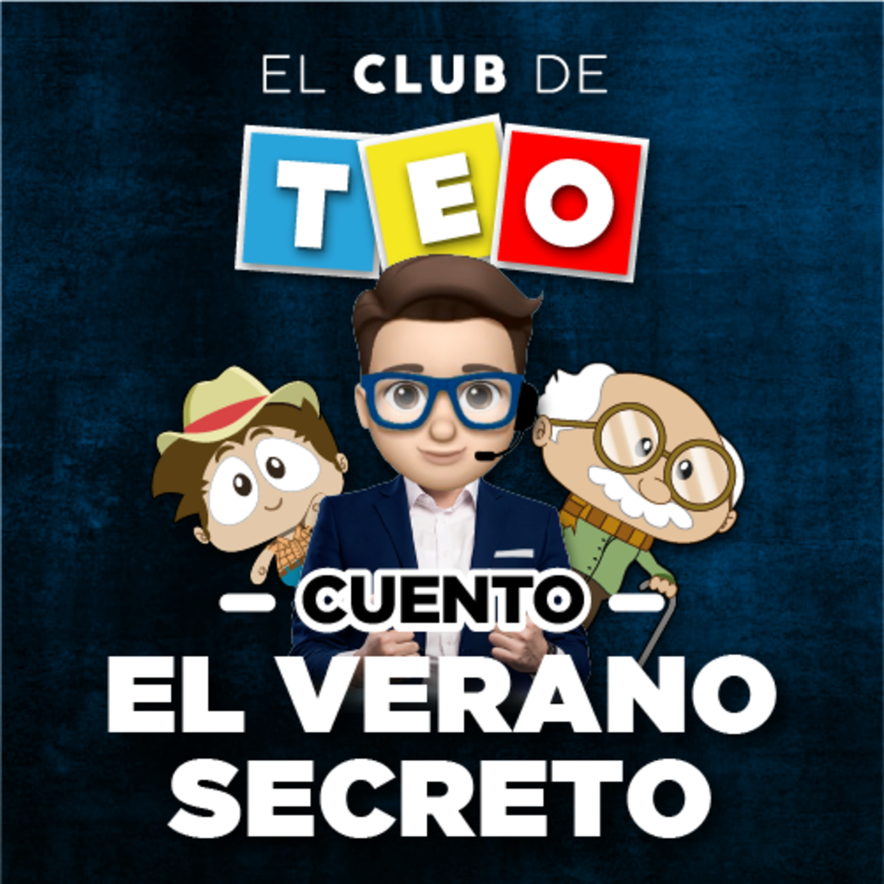 Cuento El Verano Secreto episode artwork
