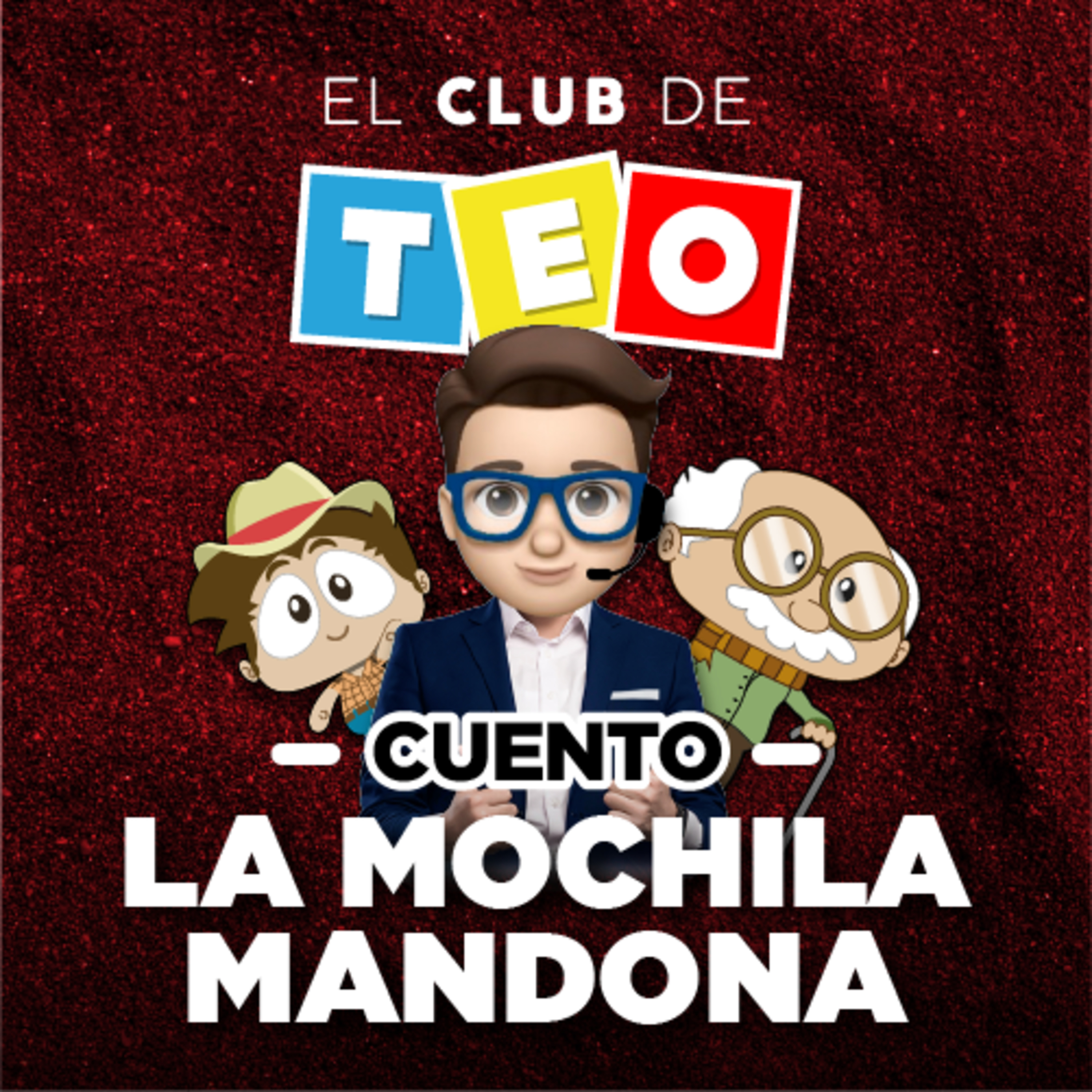 La Mochila Mandona episode artwork