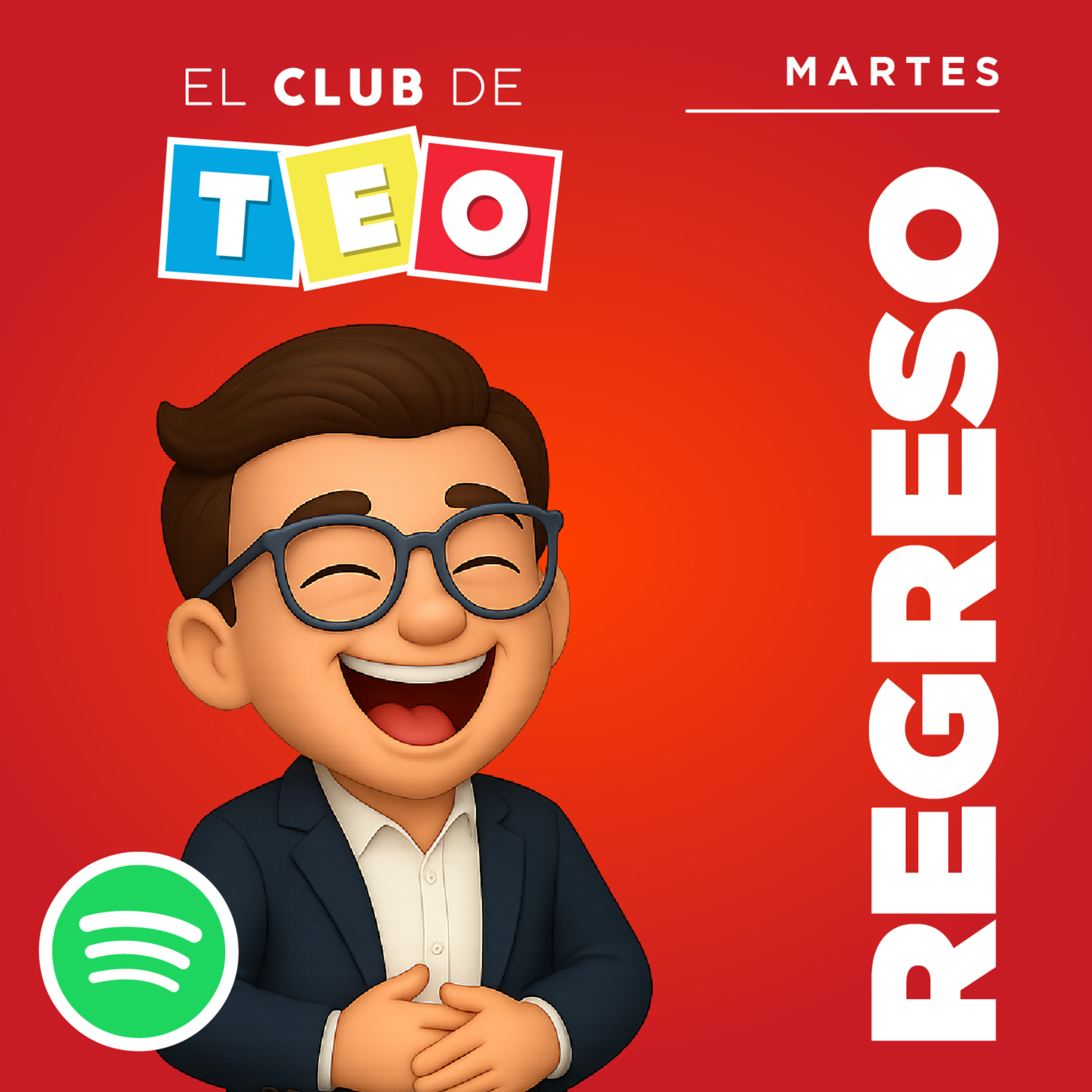 El club de Teo 02 de septiembre 2025 episode artwork