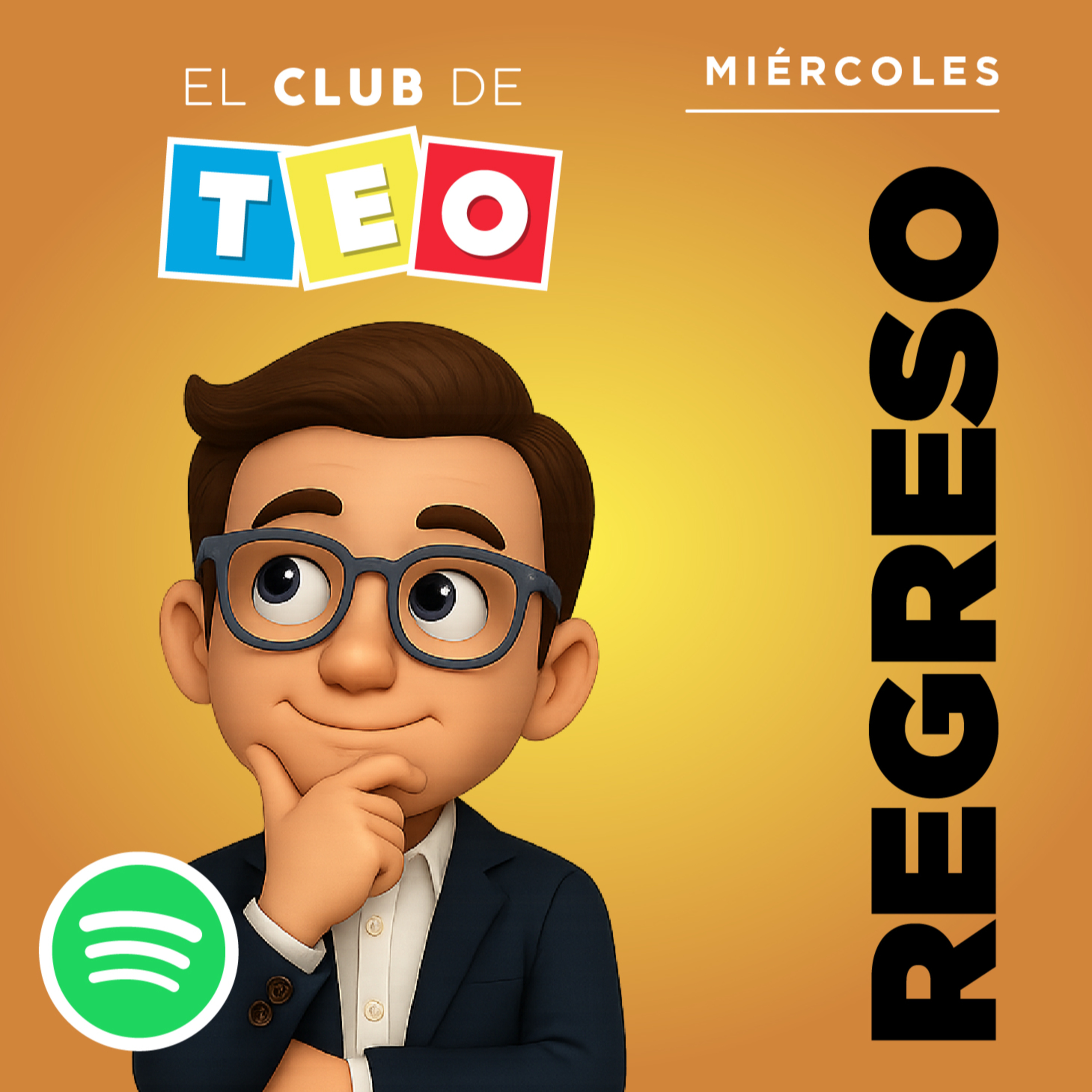 El club de Teo 03 de septiembre 2025 episode artwork