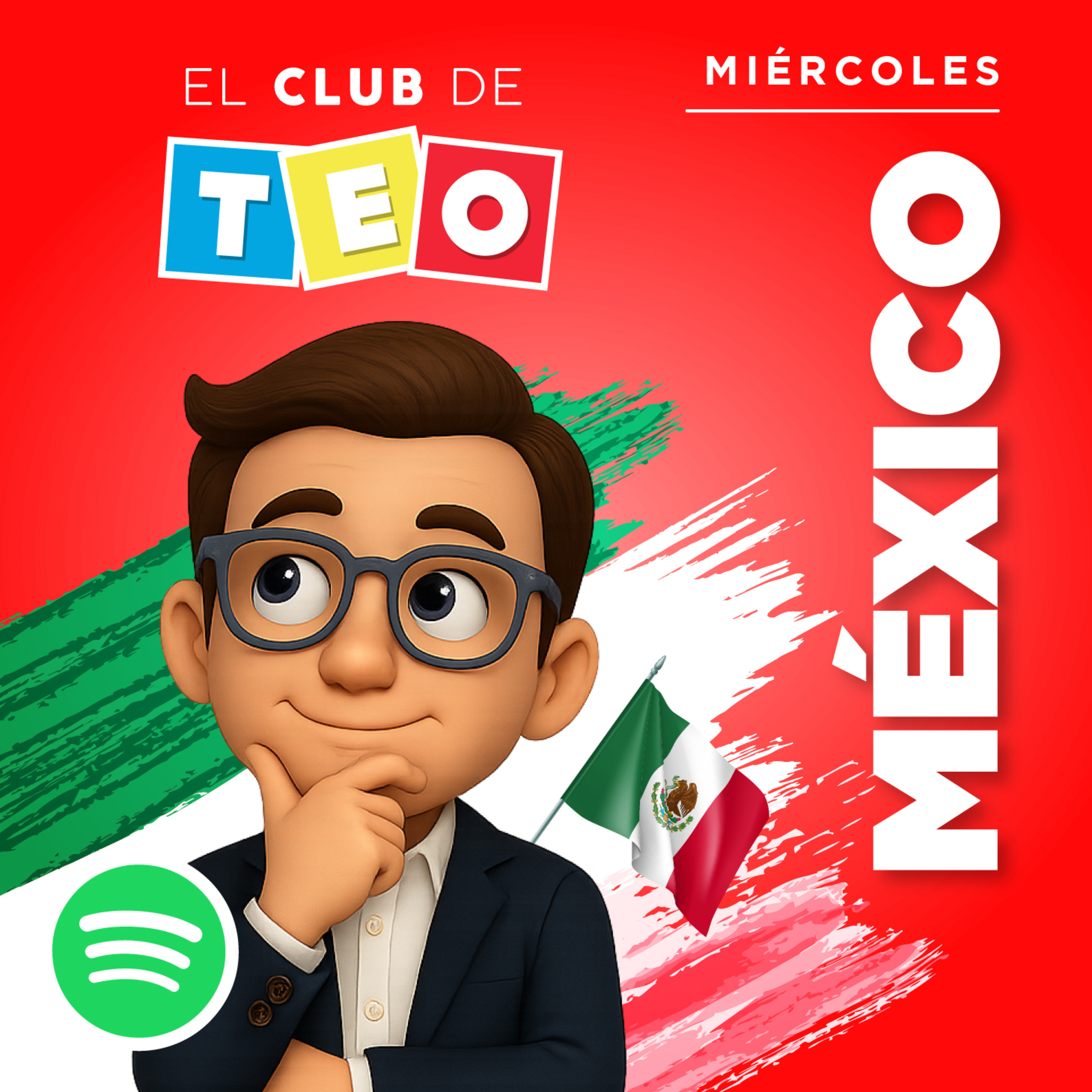 El club de Teo 10 de septiembre 2025 episode artwork