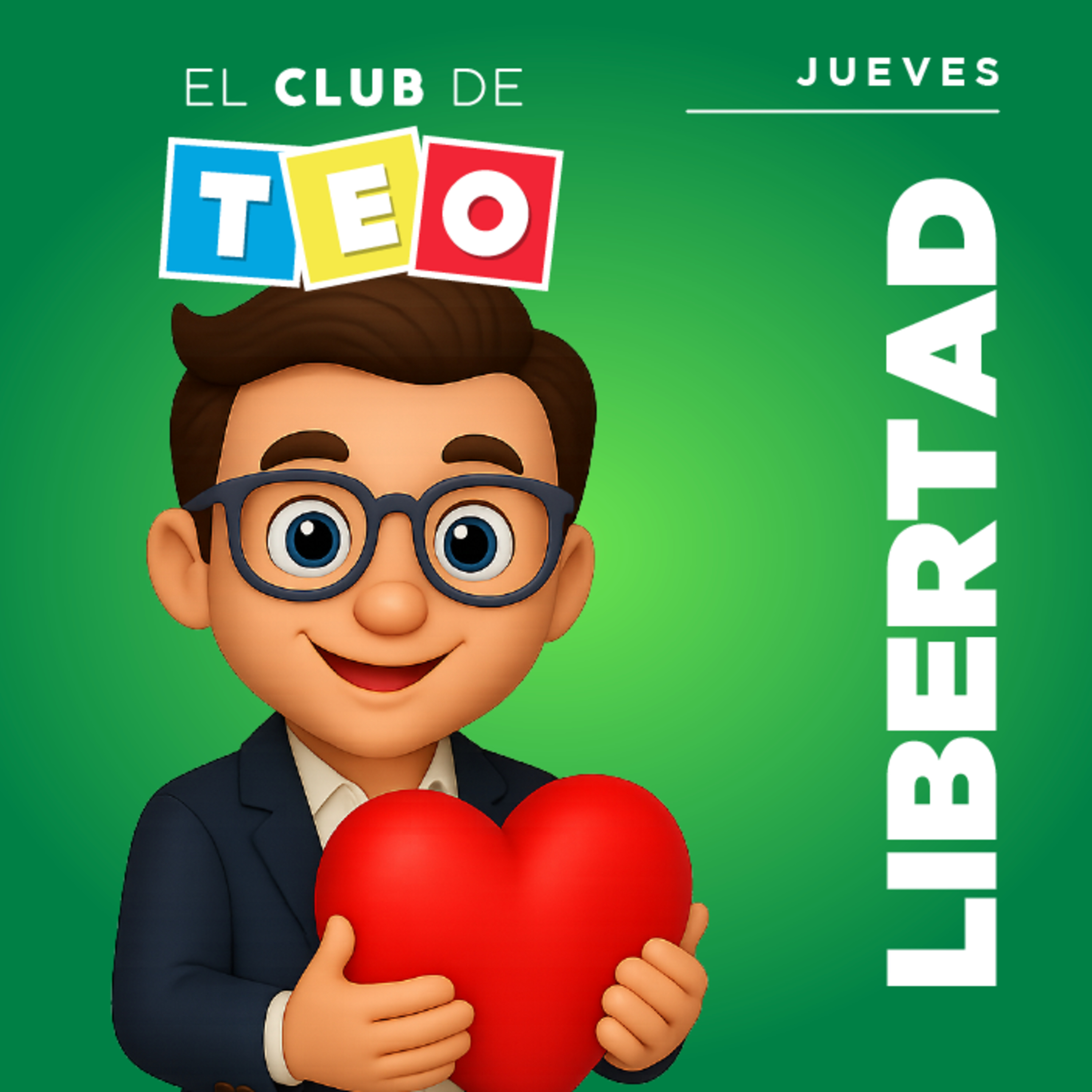 El club de Teo 18 de septiembre 2025 episode artwork