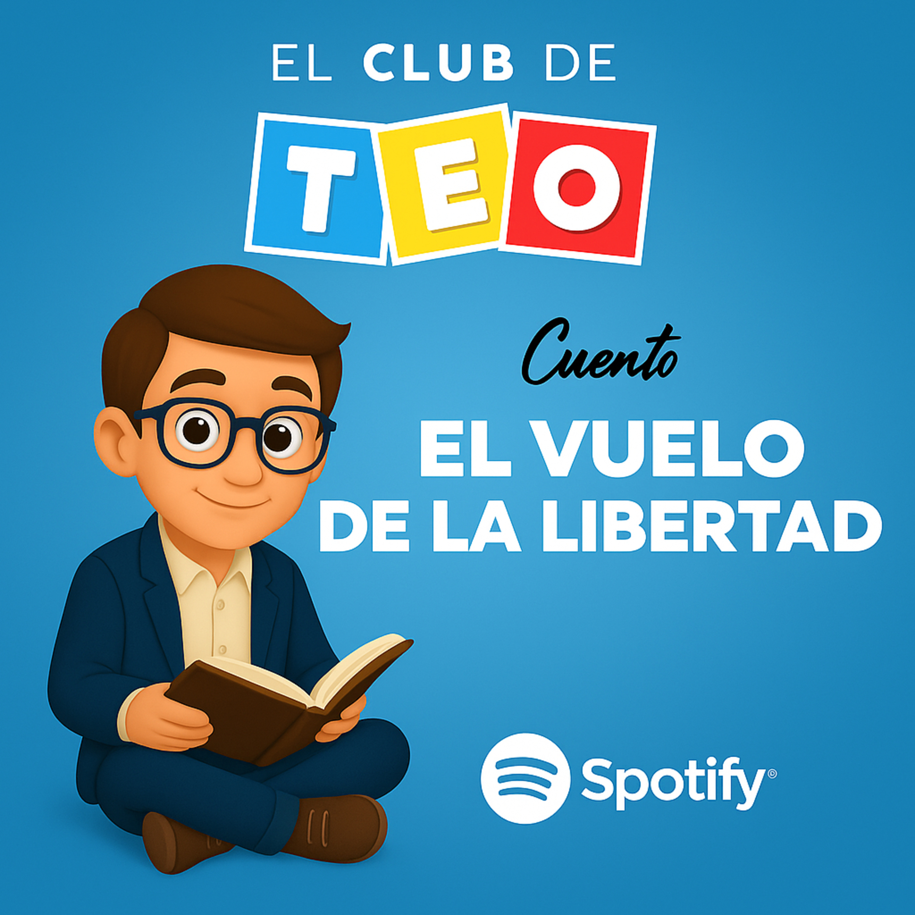 El Vuelo de la Libertad episode artwork