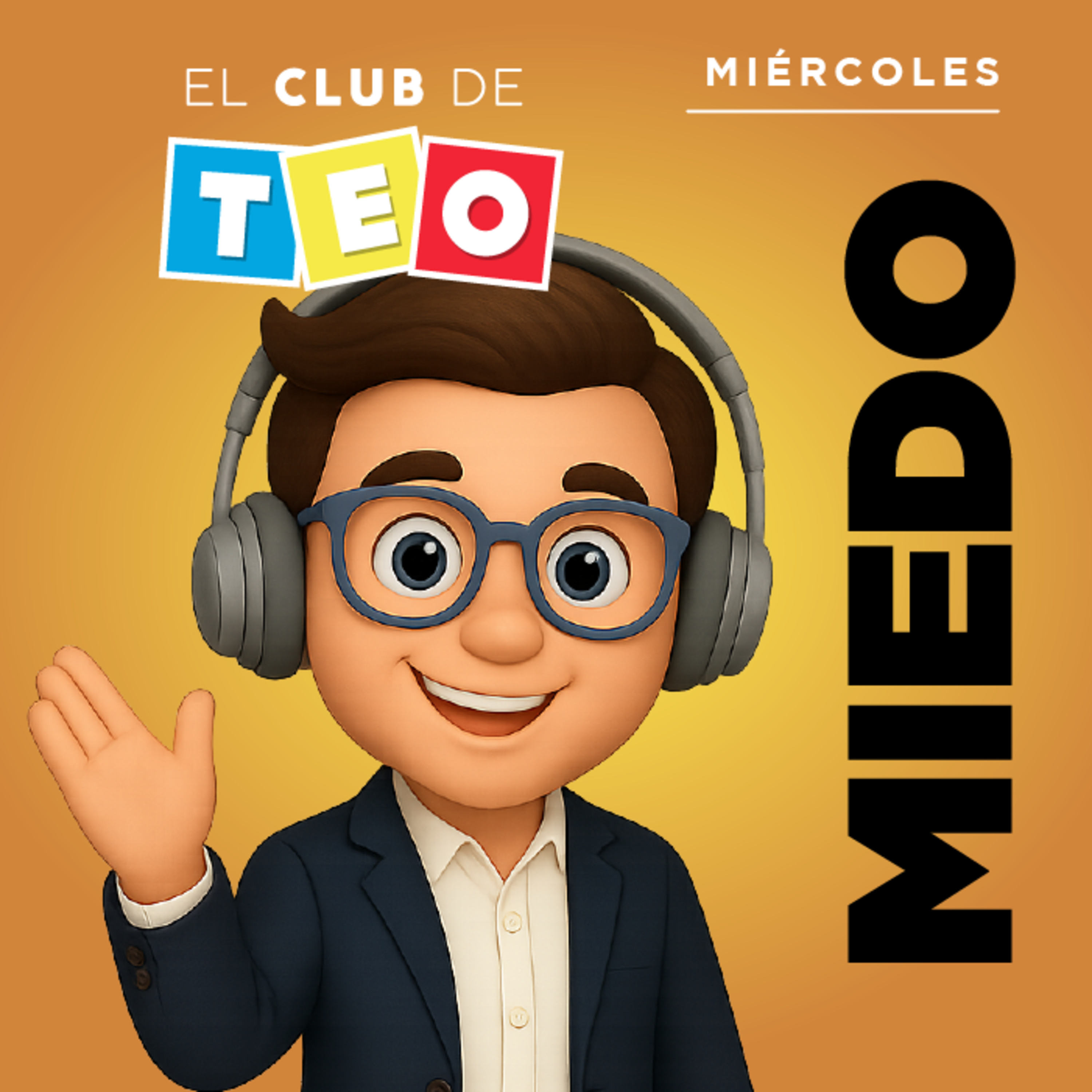 El club de Teo 01 de octubre 2025 episode artwork