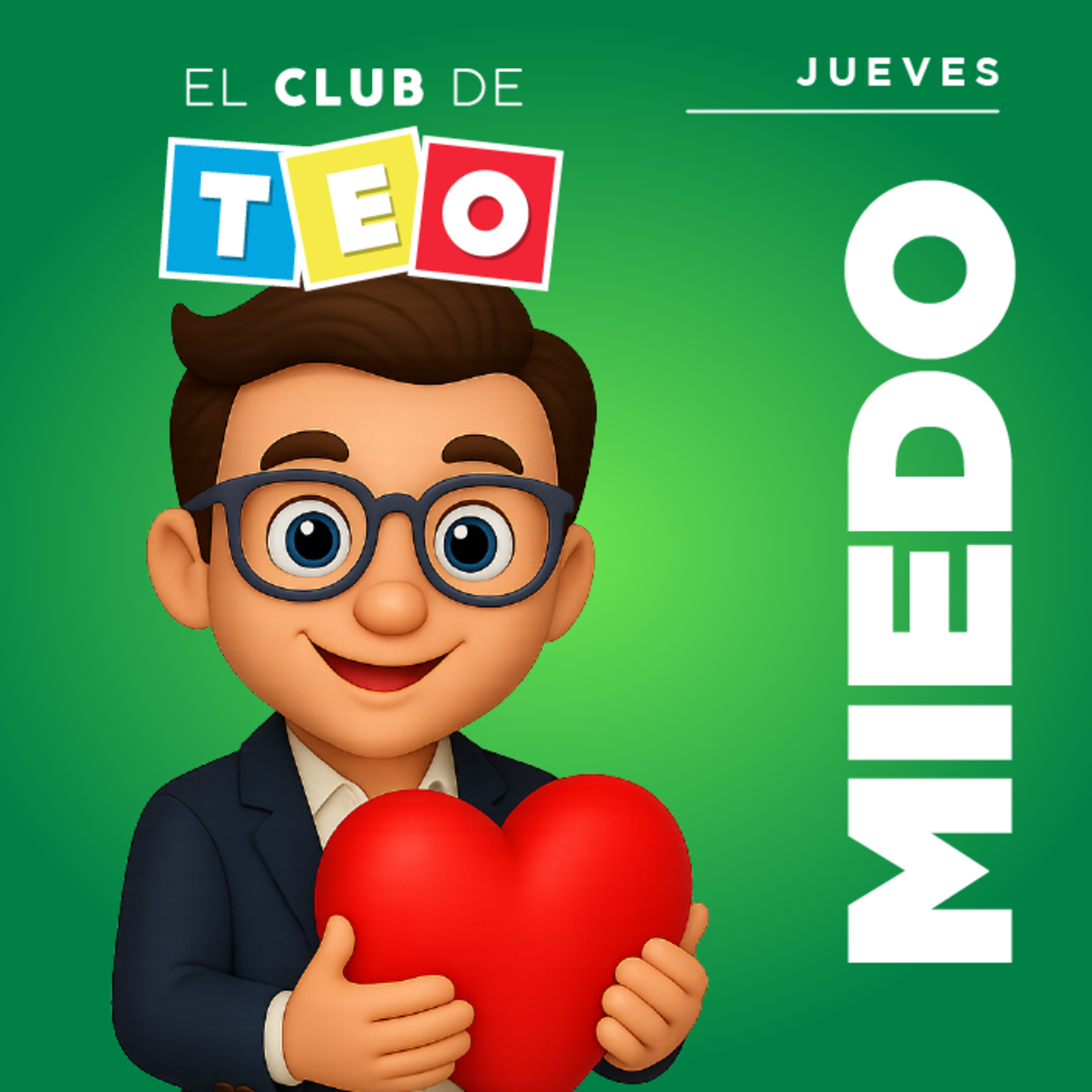 El club de Teo 02 de octubre 2025 episode artwork