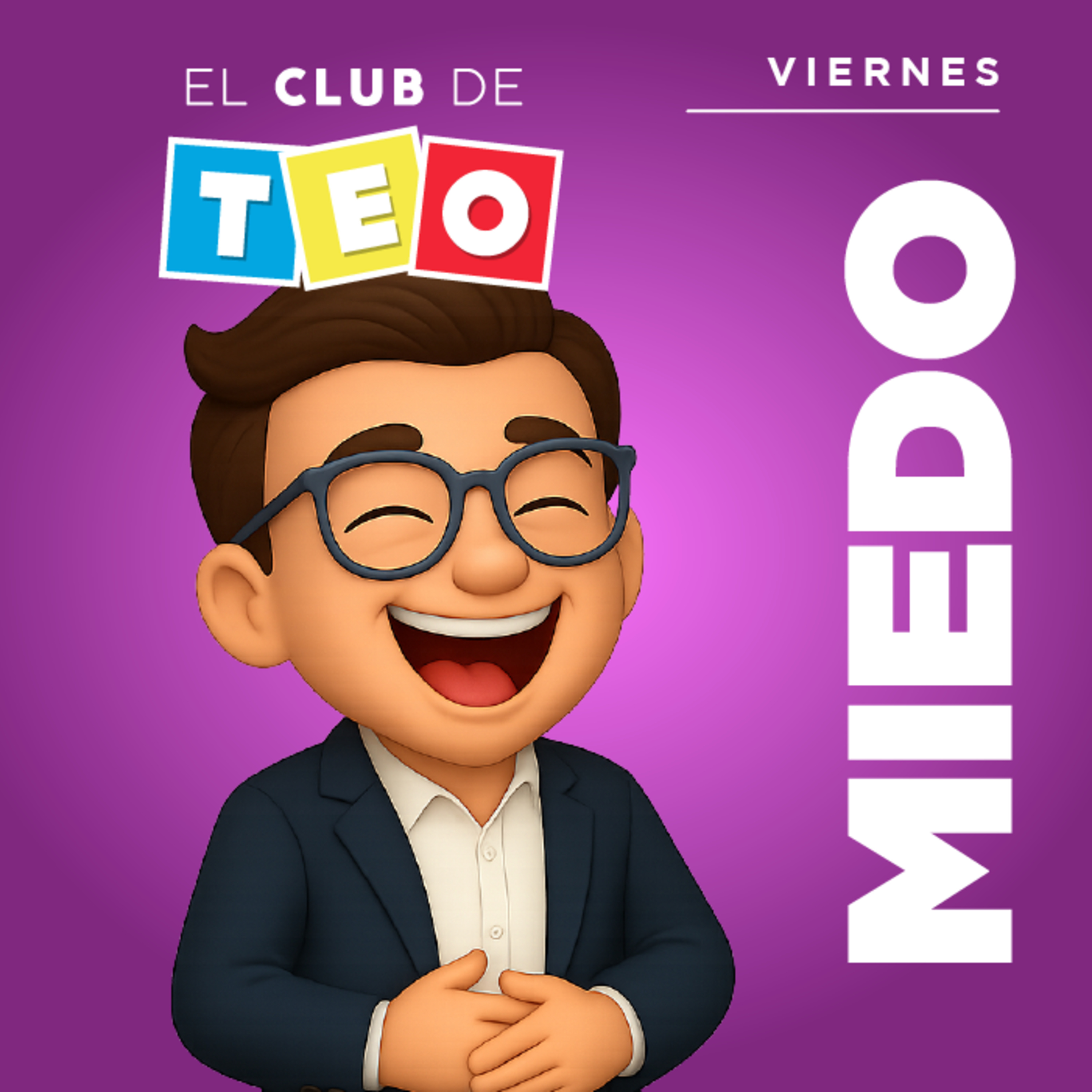 El club de Teo 03 de octubre 2025 episode artwork