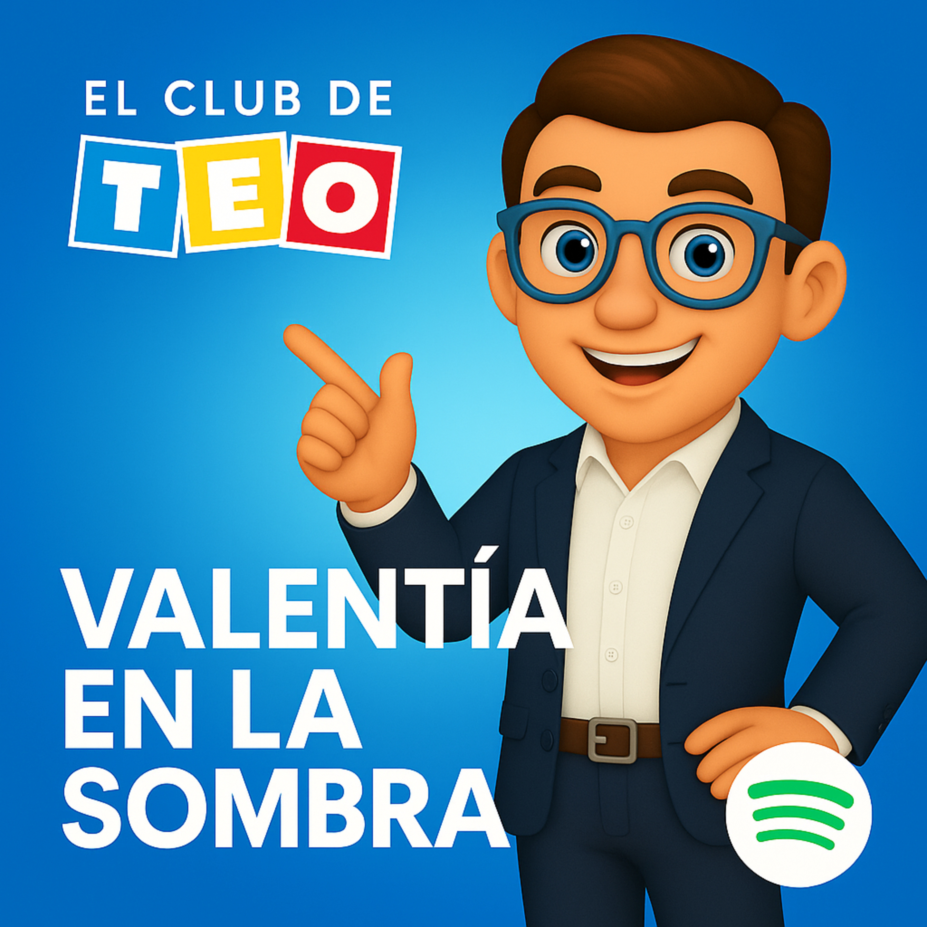 Cuento: Valentia en la Sombra episode artwork